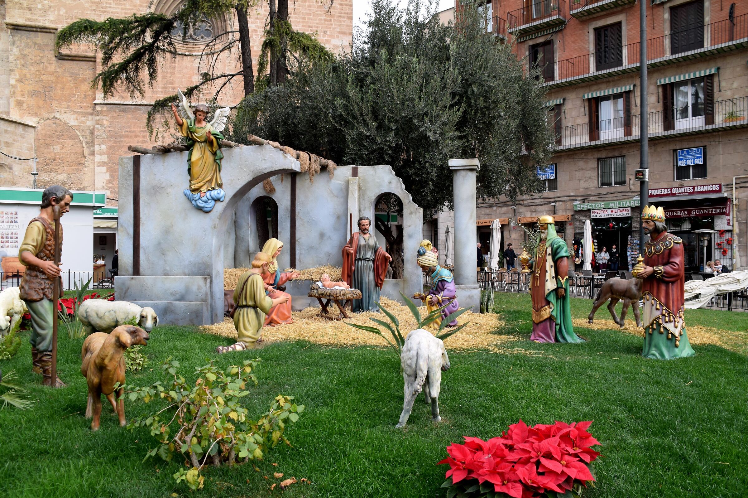 Valencia "Still life"