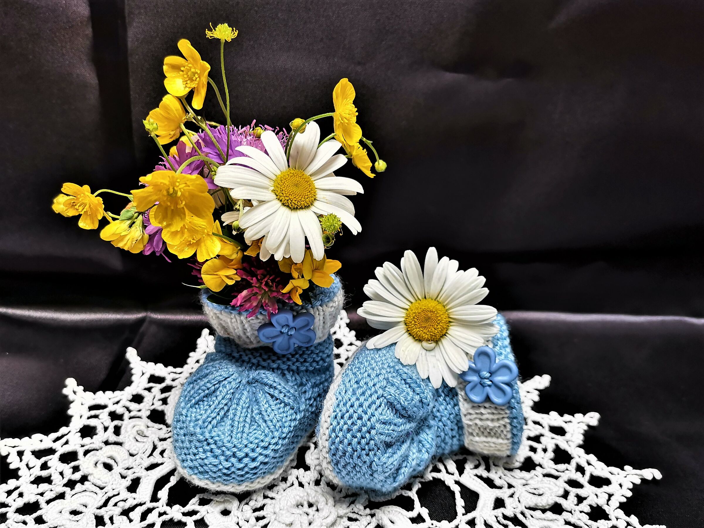 Huurra" Grandfather for the third time.