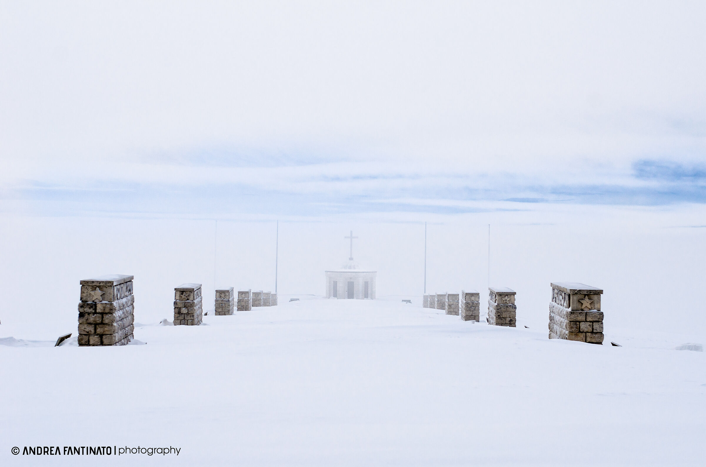 Chiesetta Cima Grappa