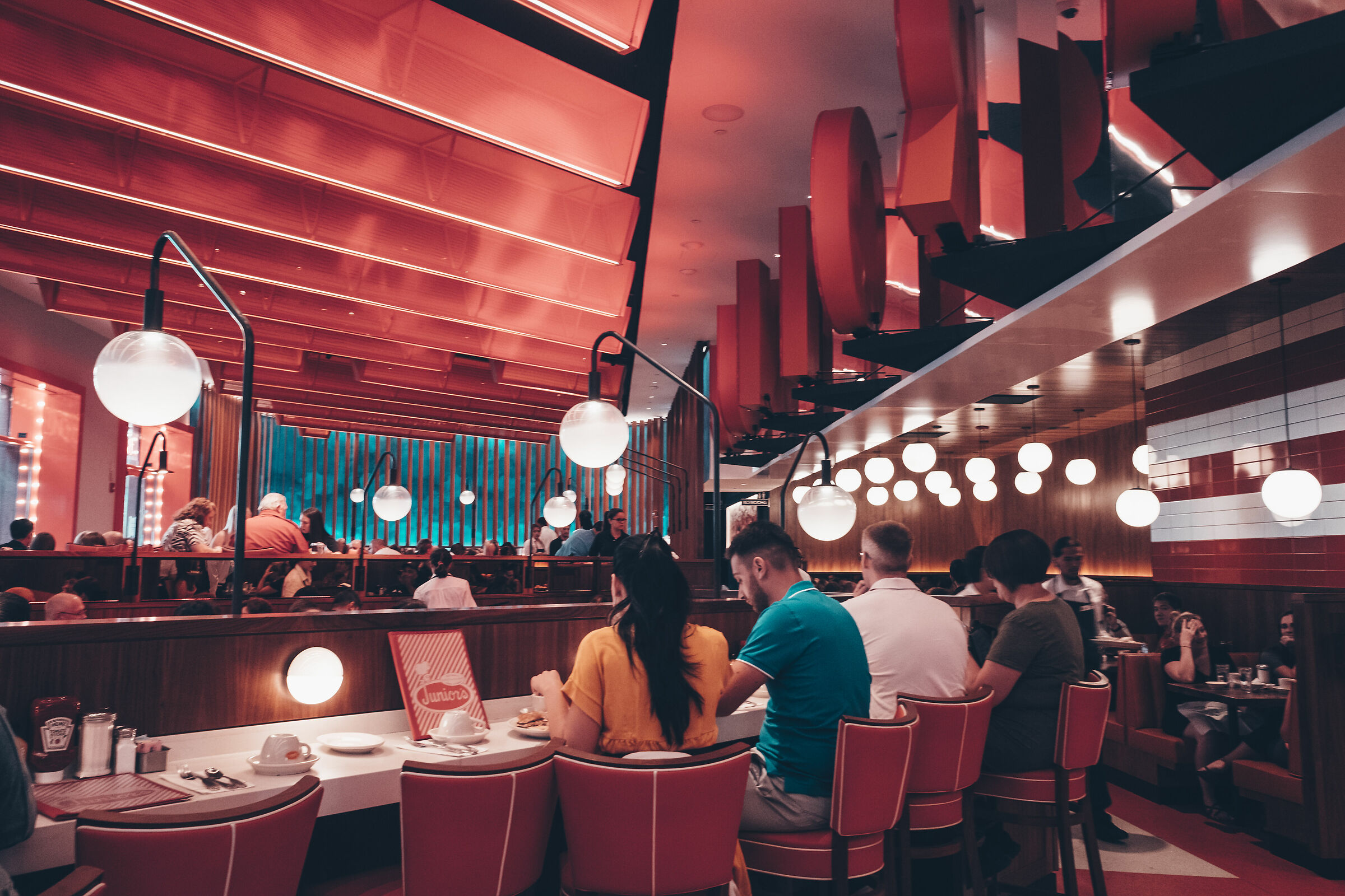 NYC - Junior's Cheesecake