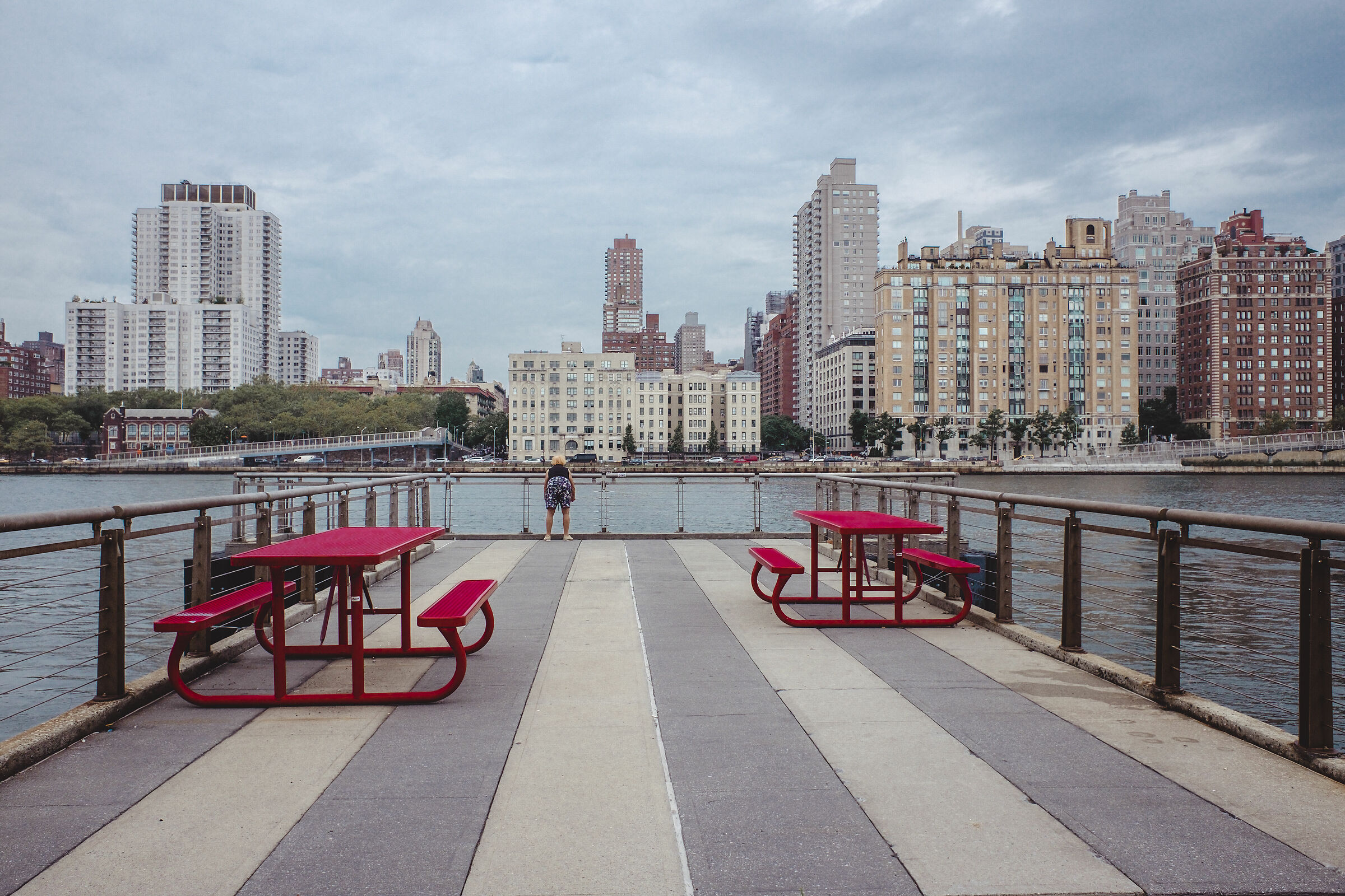 NYC - Roosvelt Island