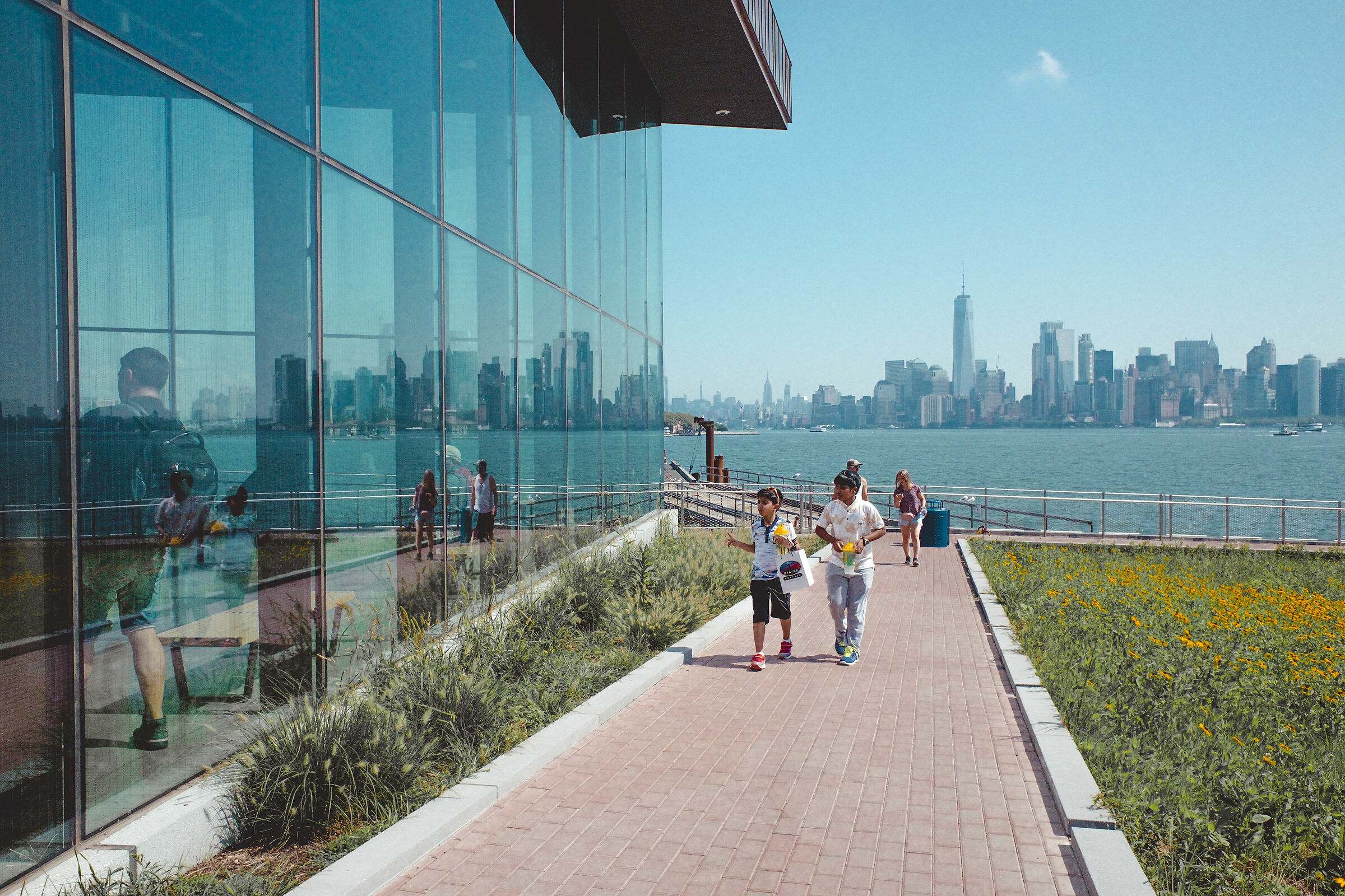 NYC - Liberty Island