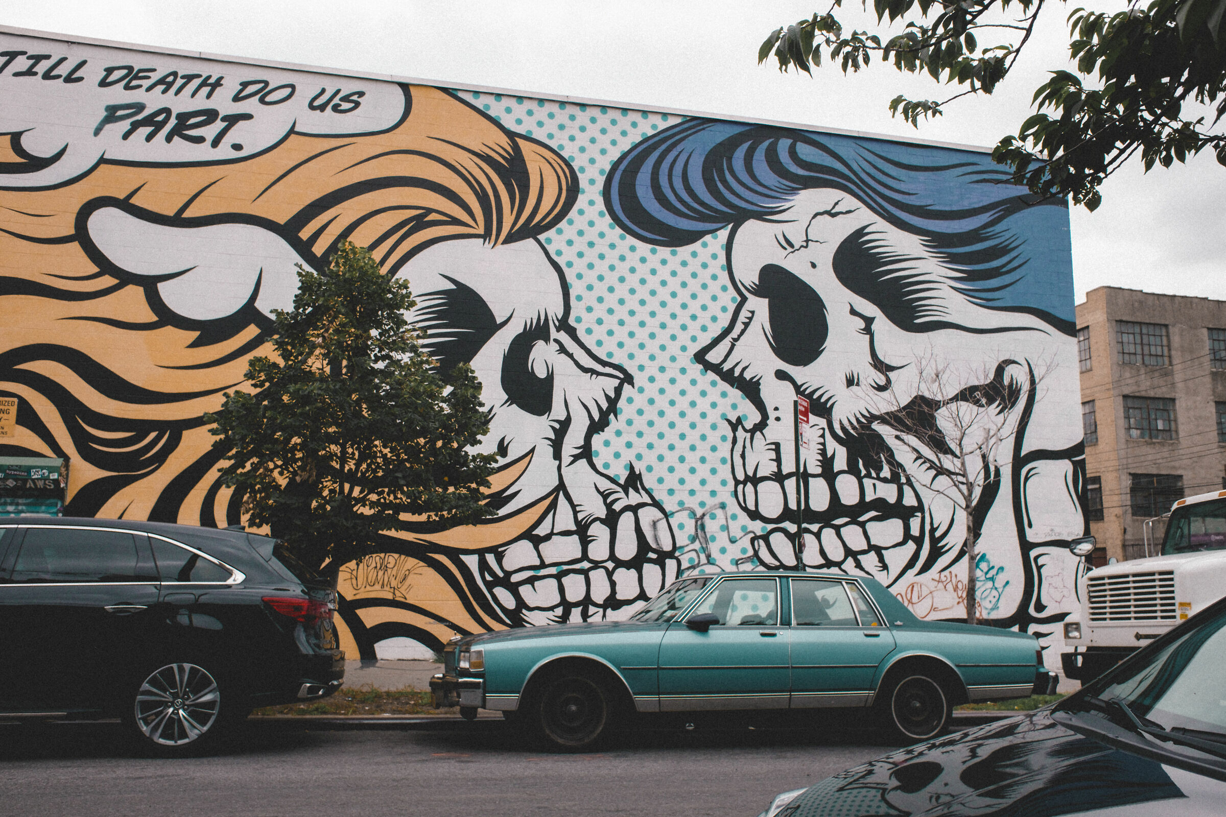 NYC - Bushwick collection