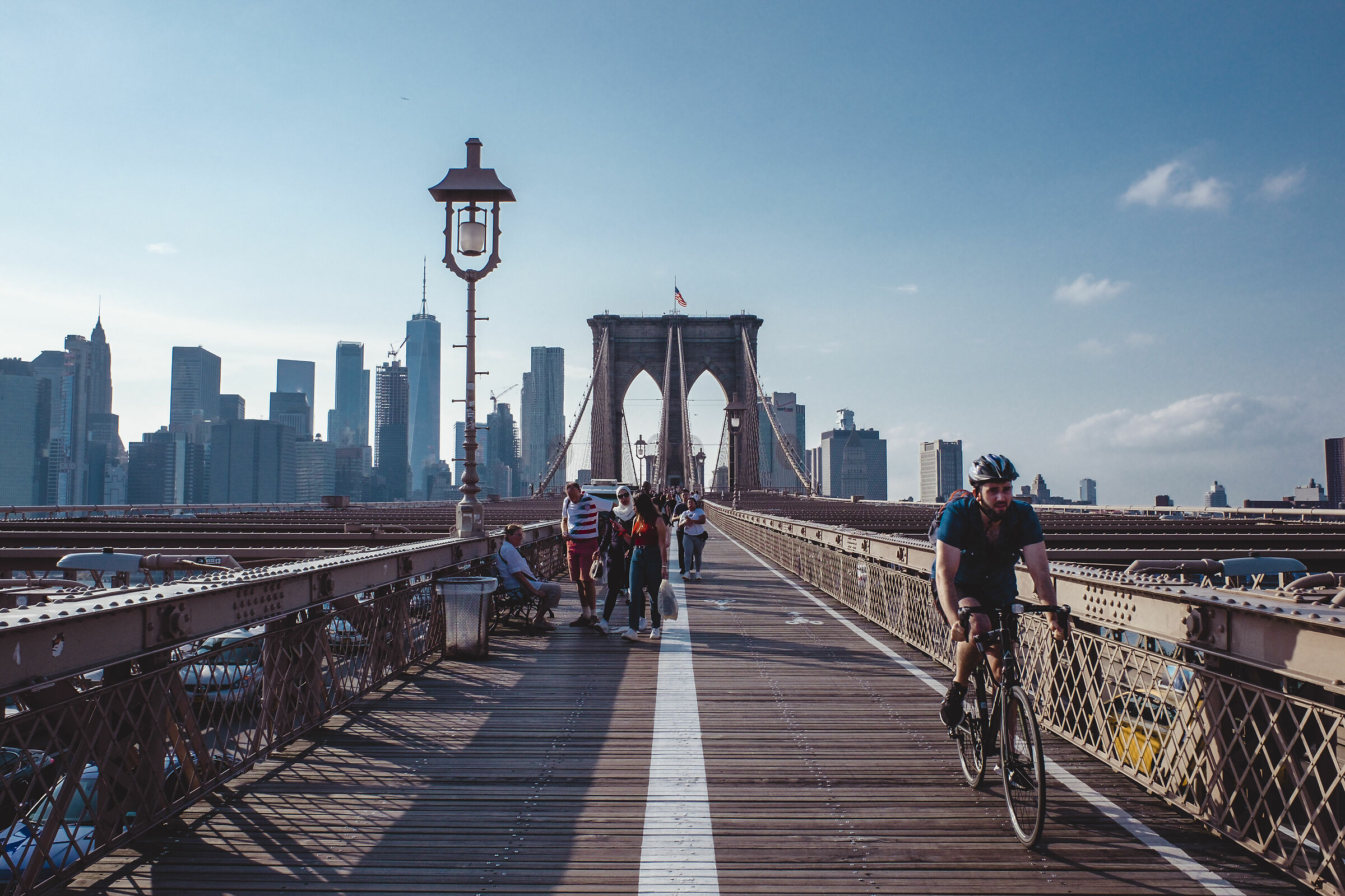 NYC - Brooklyn Bridge