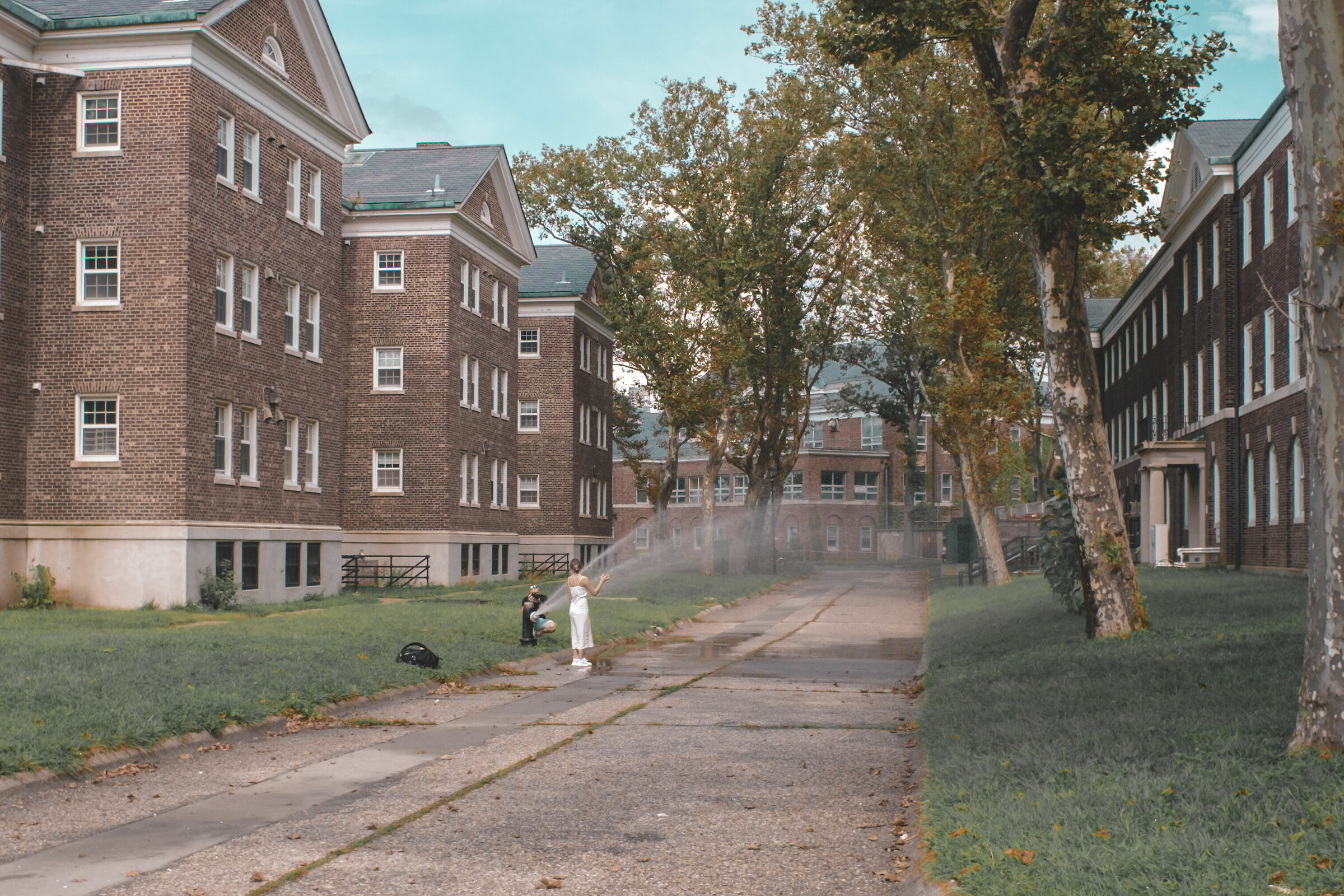 NYC - Governors island