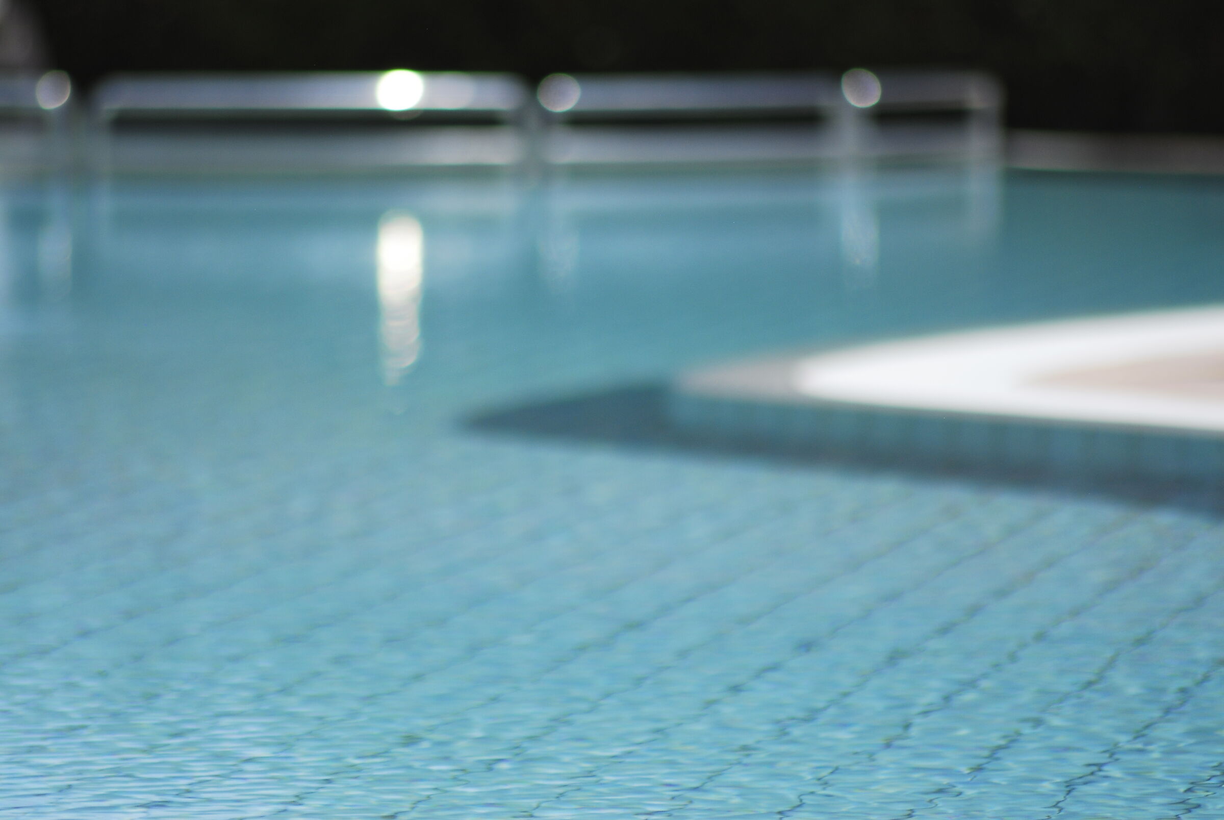 Le forme della Piscina