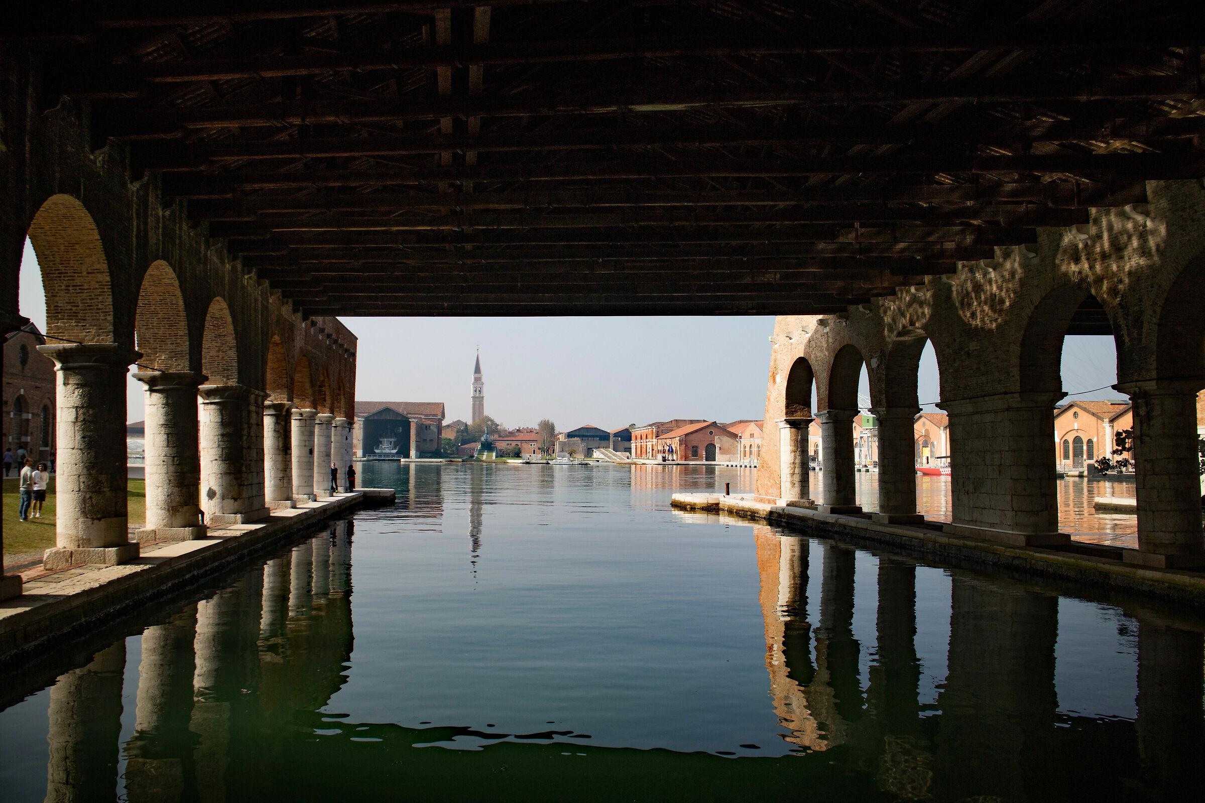 venezia Arsenale