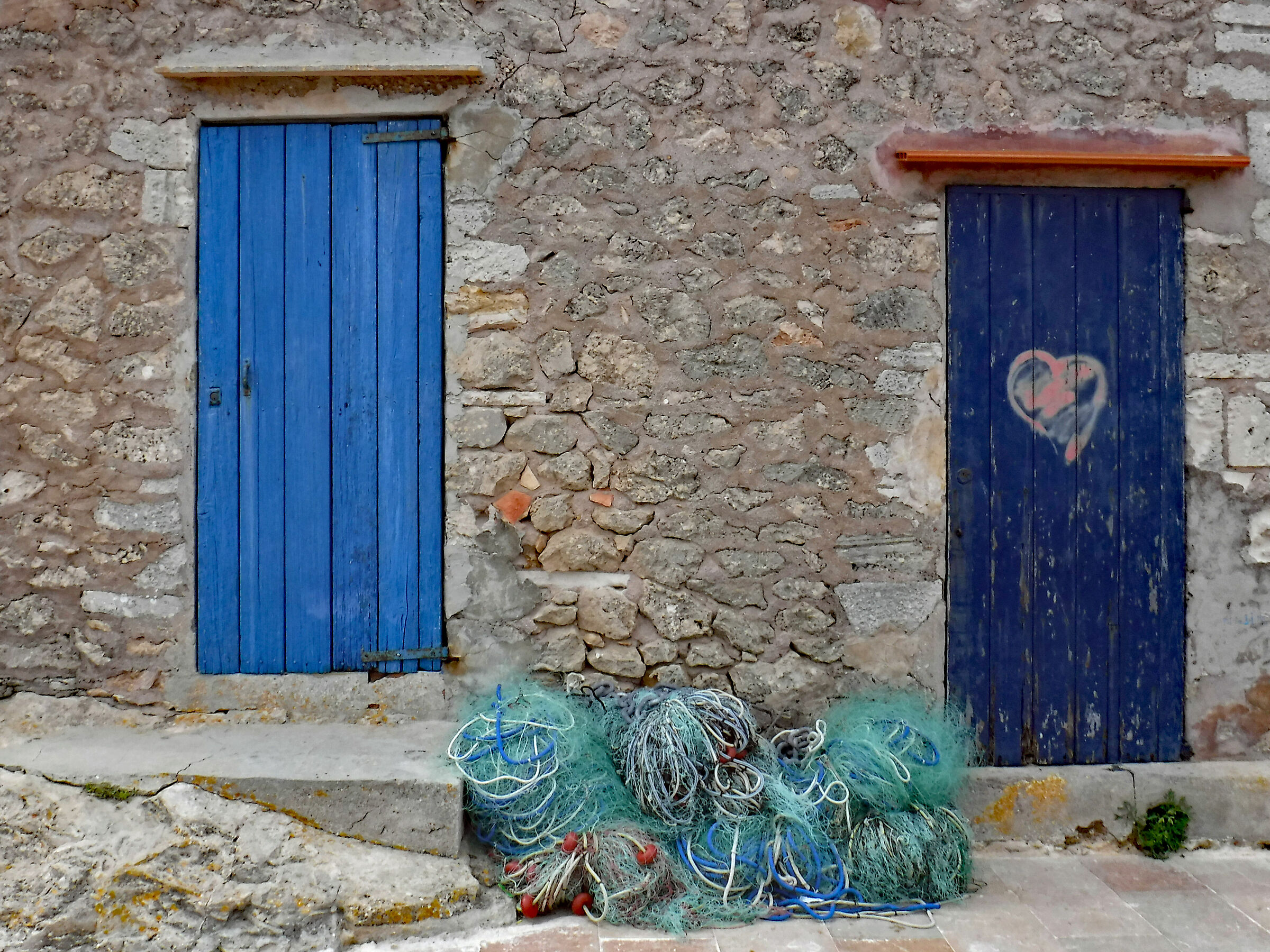 Rifugio per pescatori