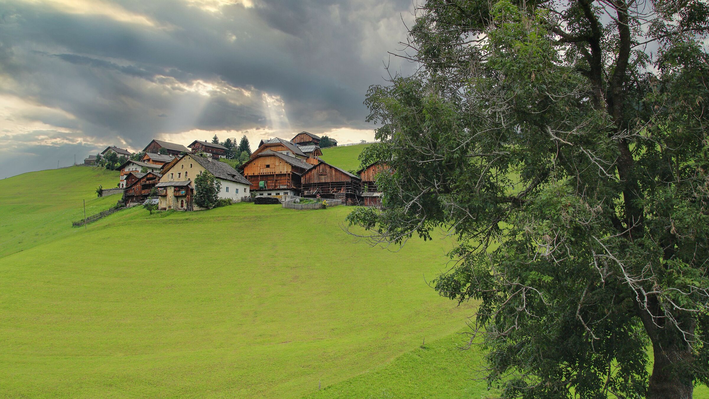 the valley high badia