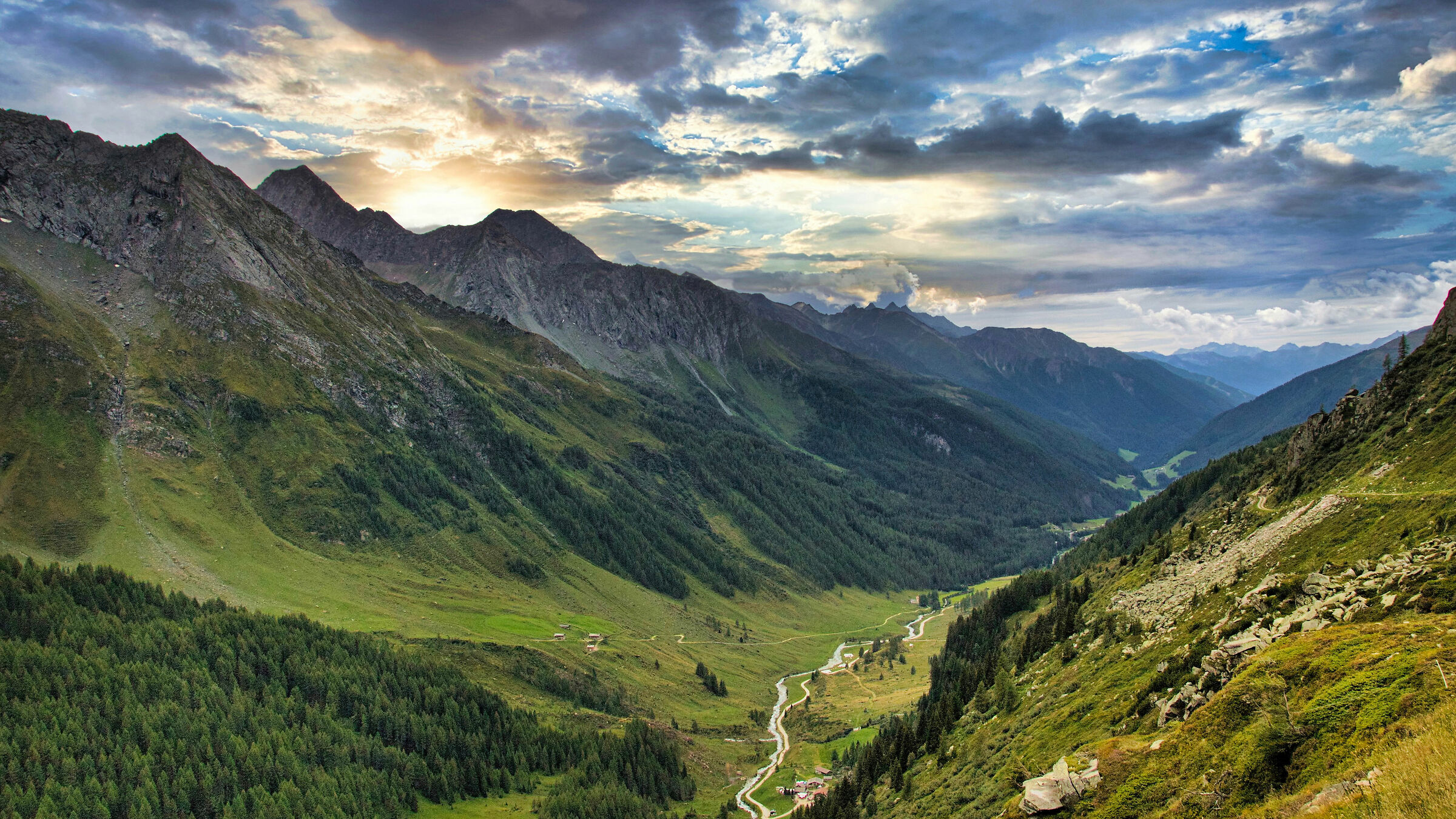 valle aurina