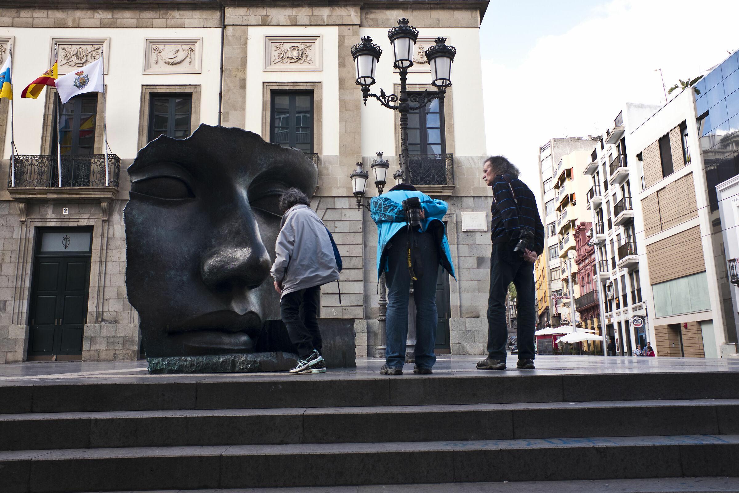 tenerife - get close