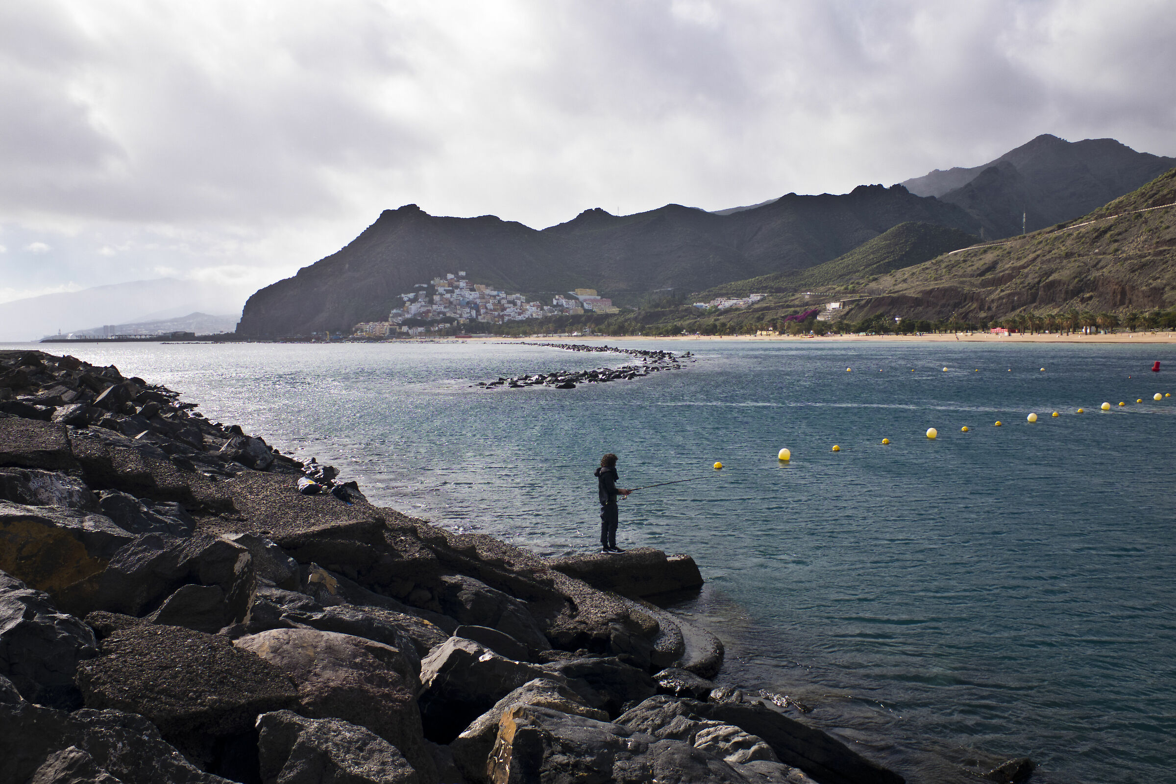 tenerife - Las Teresitas