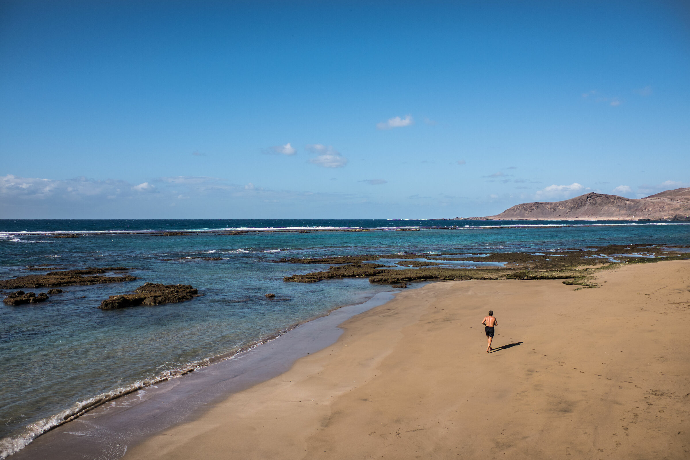 gran canaria - playa de amadores