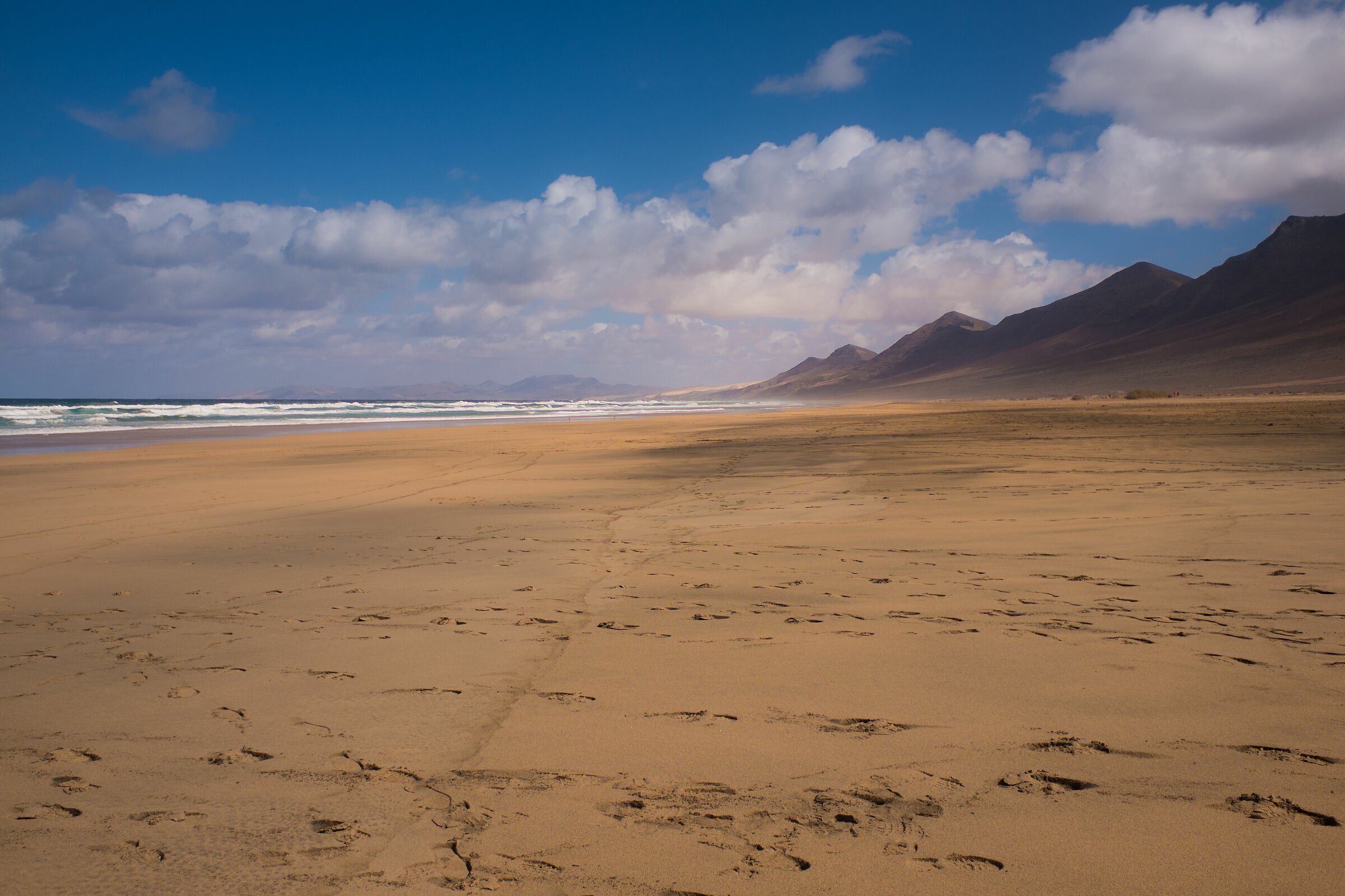 fuerteventura - Playa de Cofete