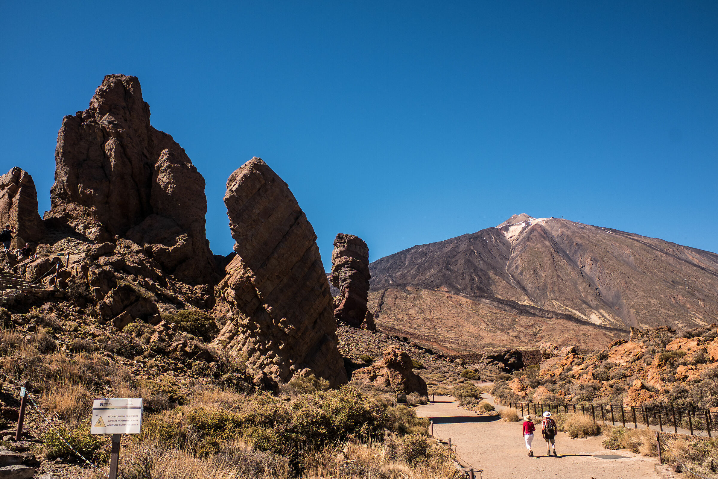 tenerife - Parque Nacional del Teide