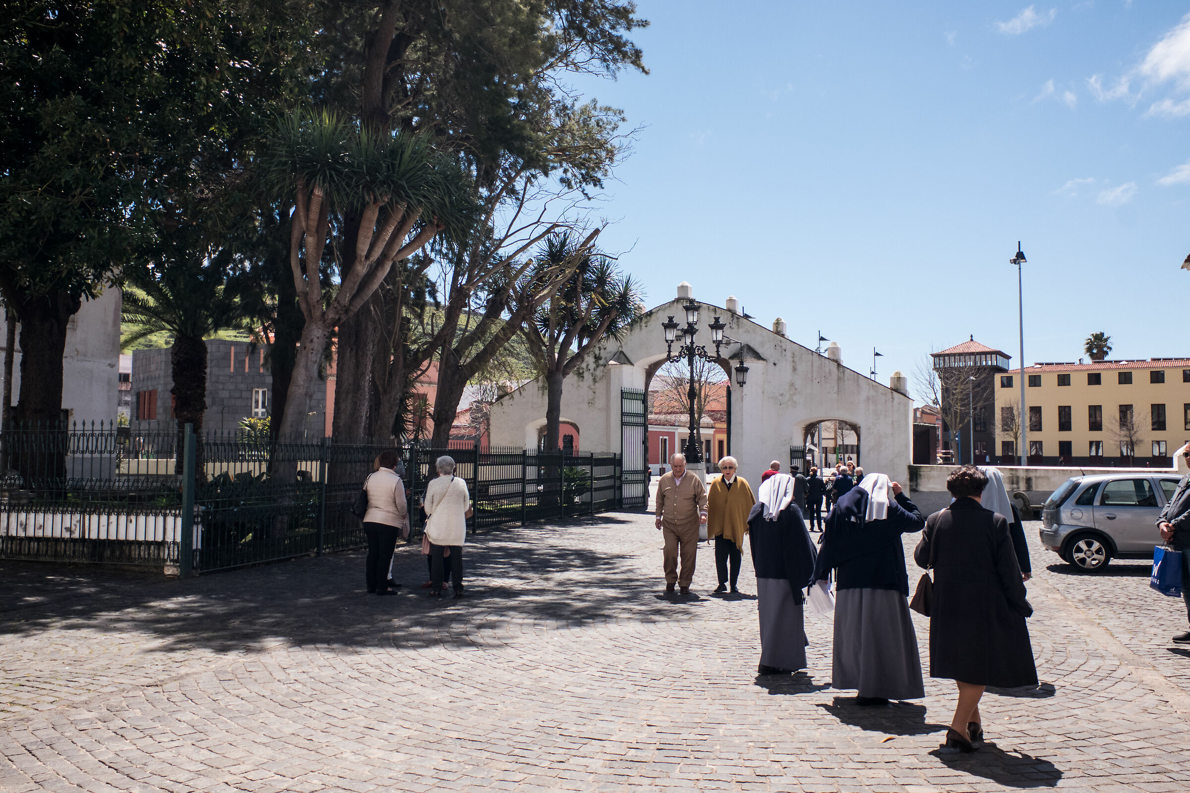 tenerife - La Laguna