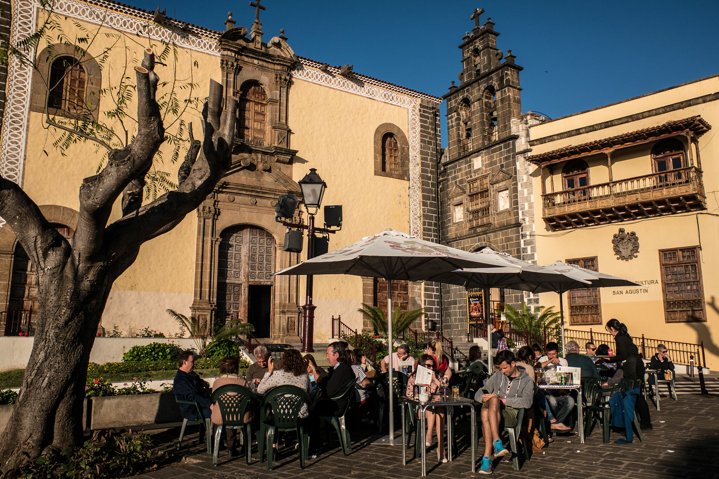 tenerife - La Orotava