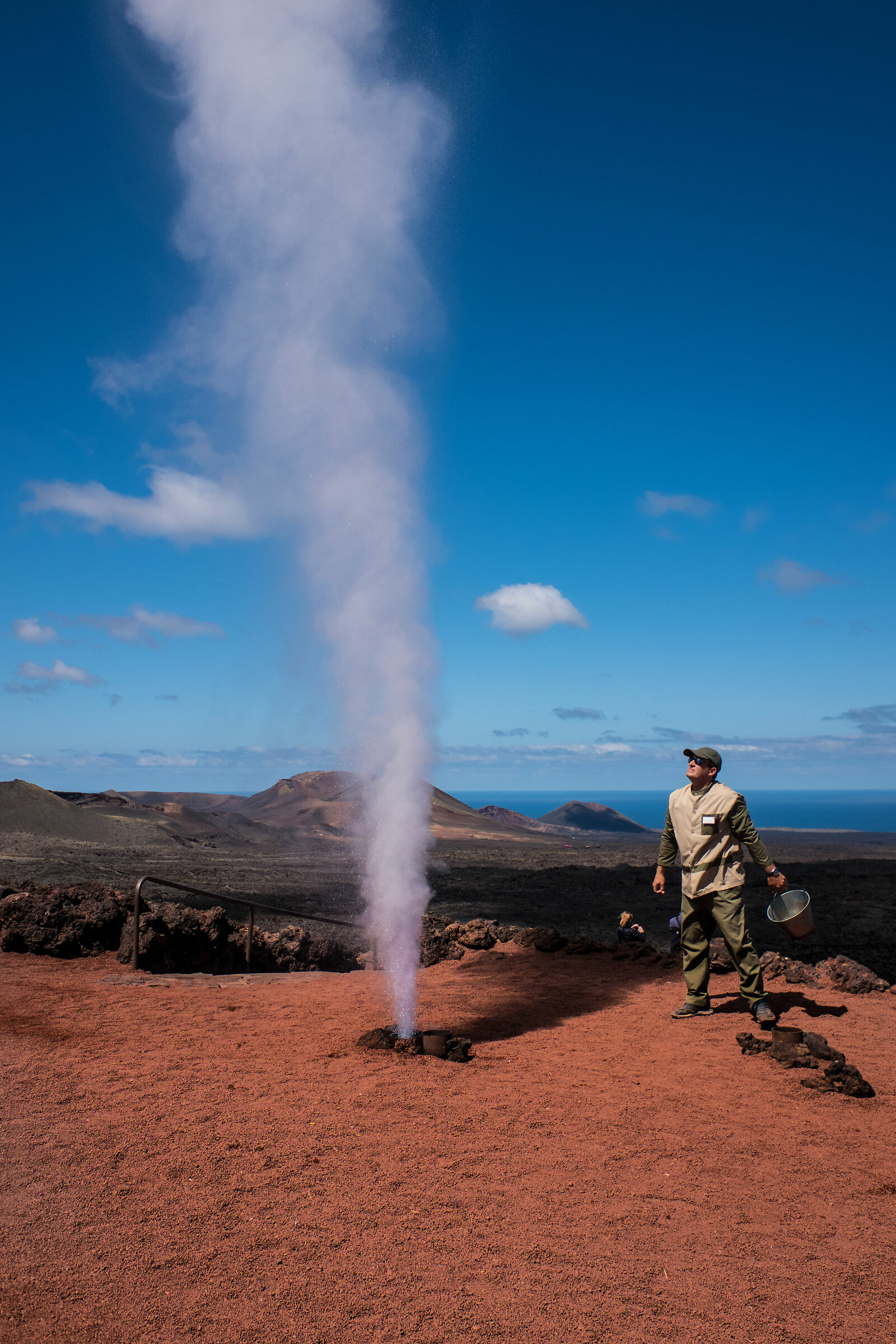 lanzarote - Timanfaya National Park