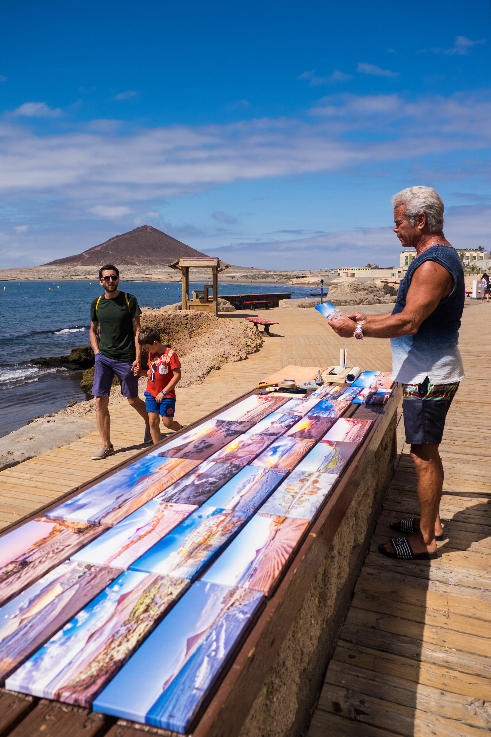 tenerife - El Médano