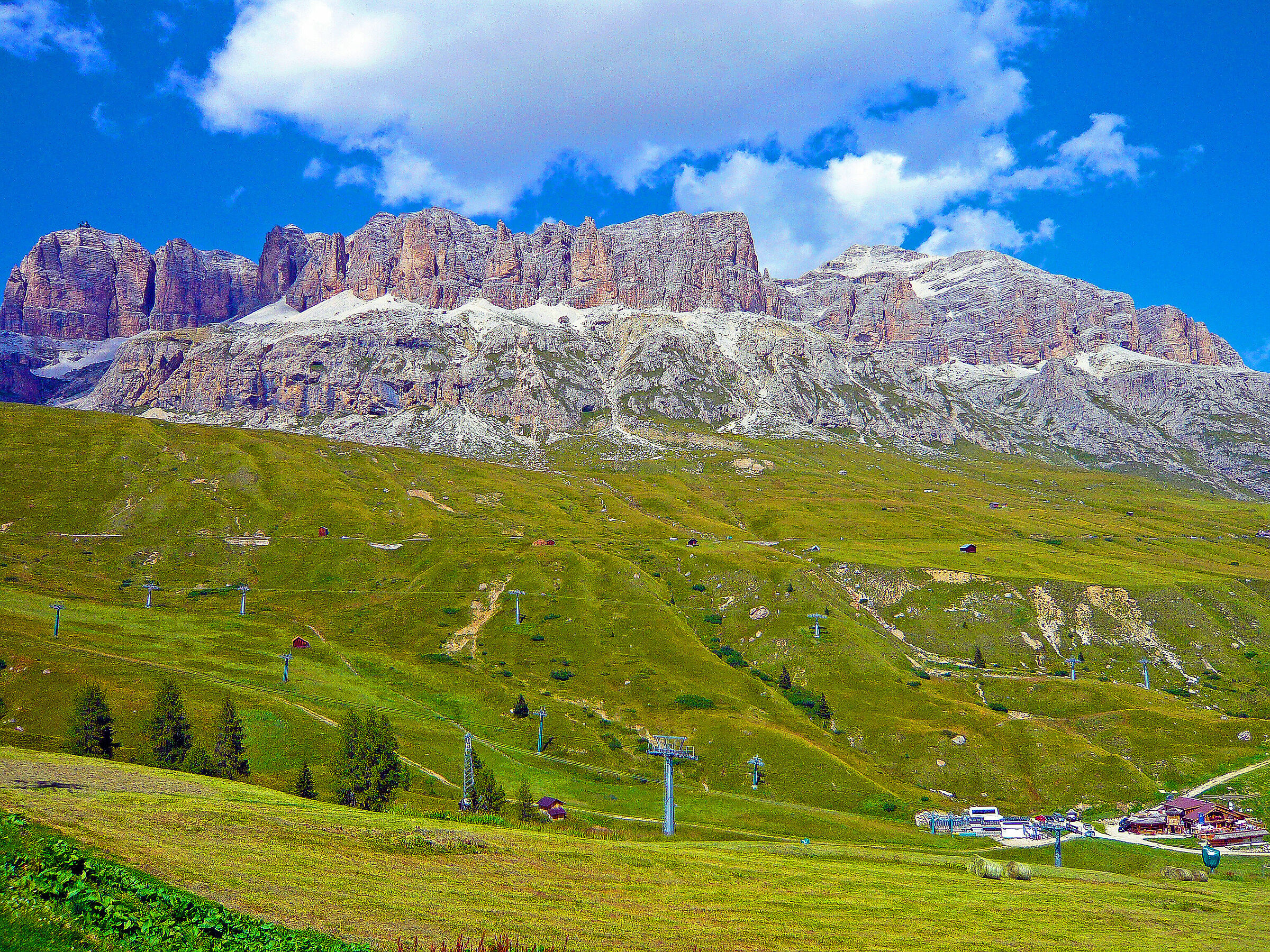 Dolomites