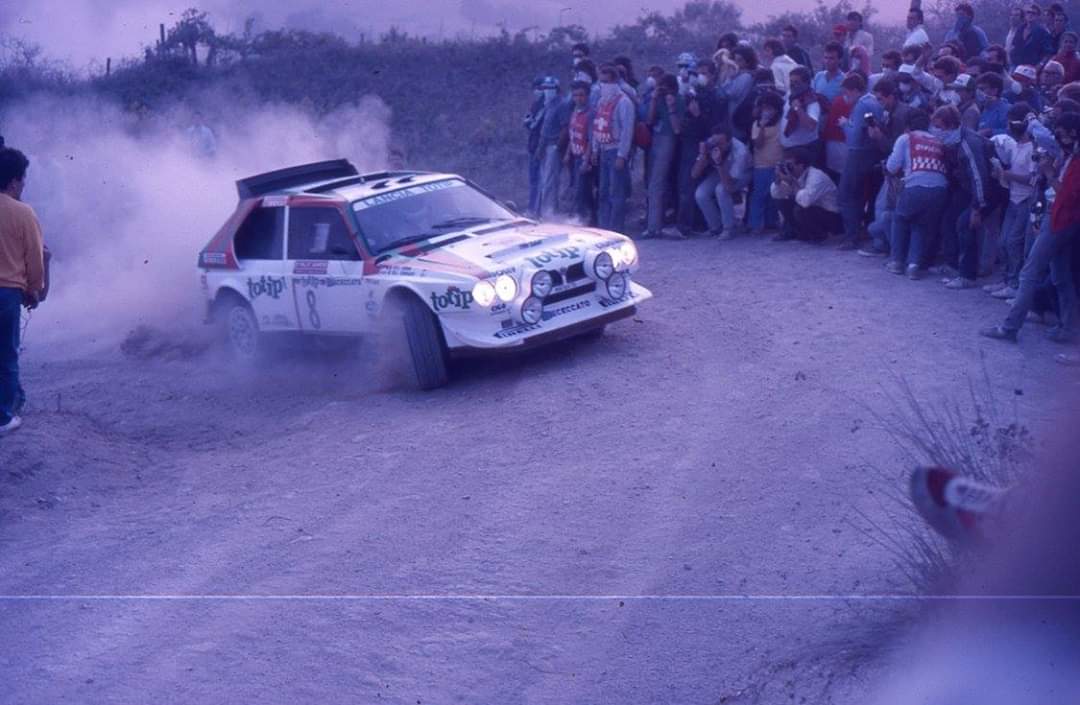 Sanremo rally Legoli