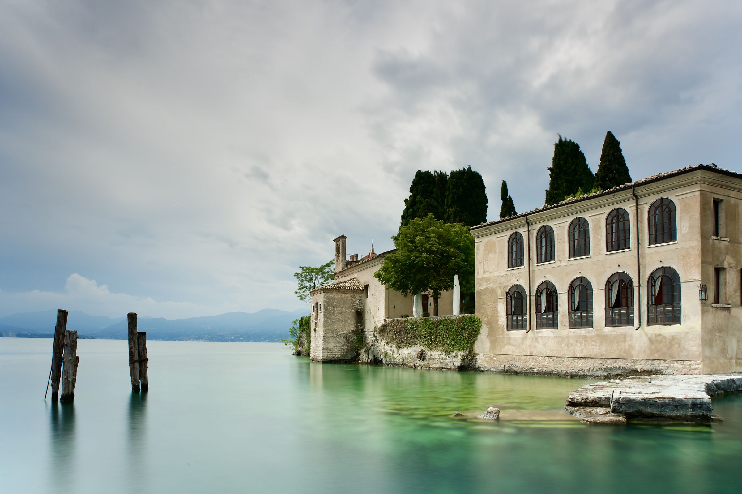 Garda, Punta San Vigilio