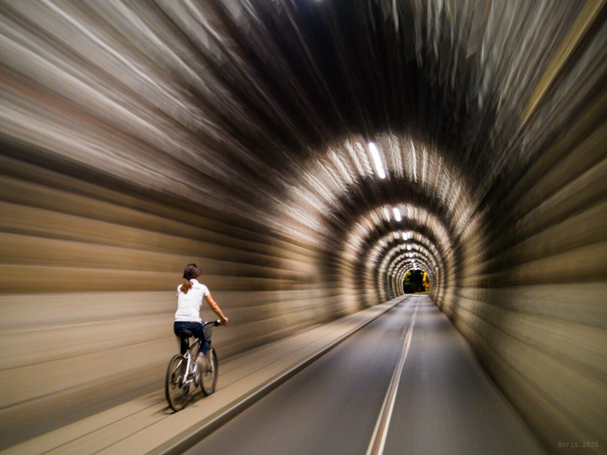 We're still in the tunnel called 2020