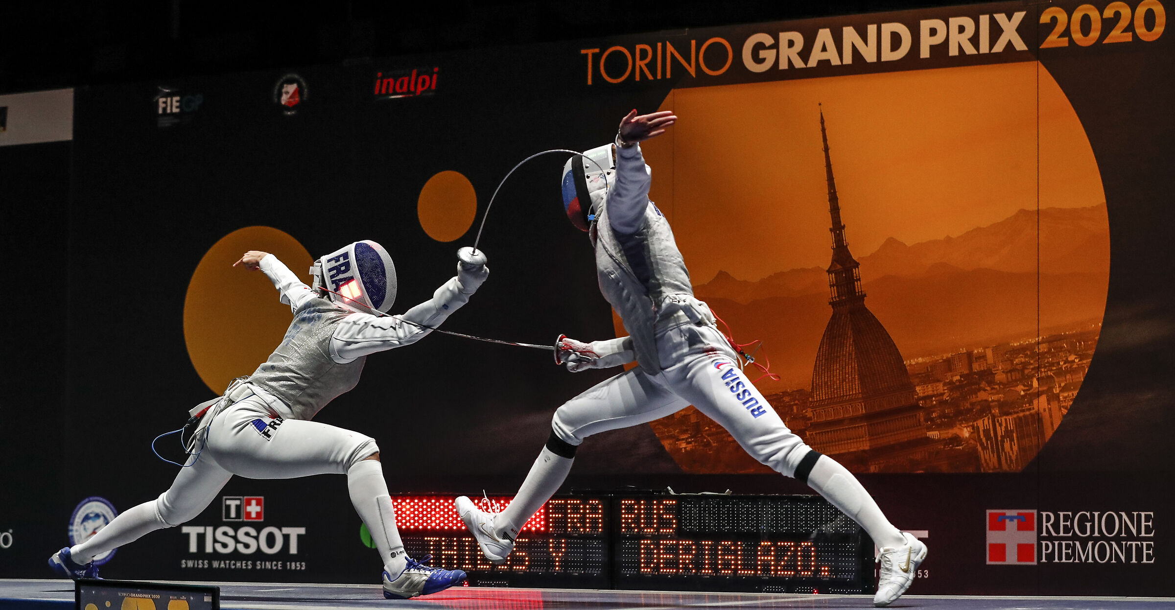 Grand Prix Turin 2020