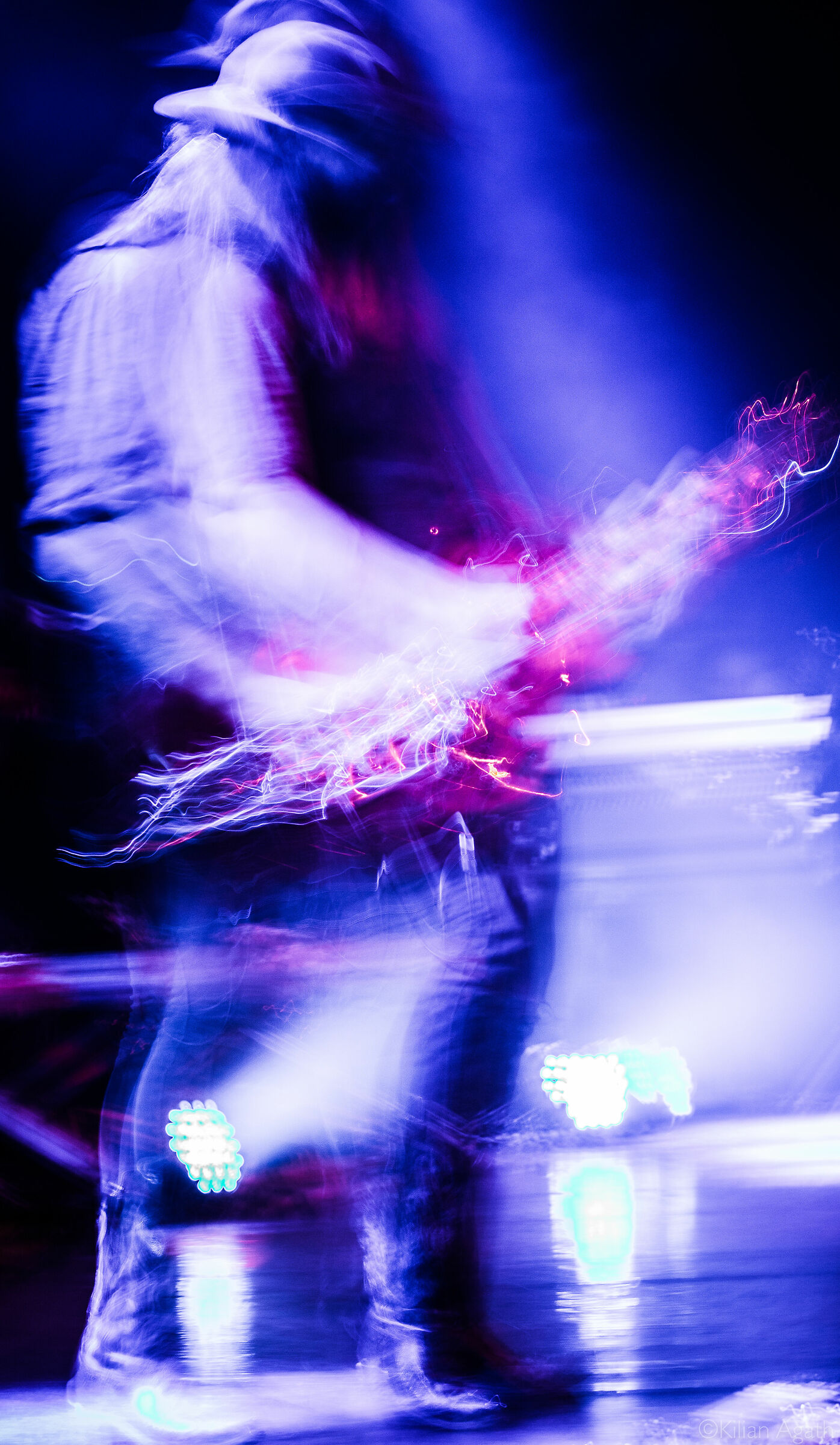 Sólstafir - Kino Šiška