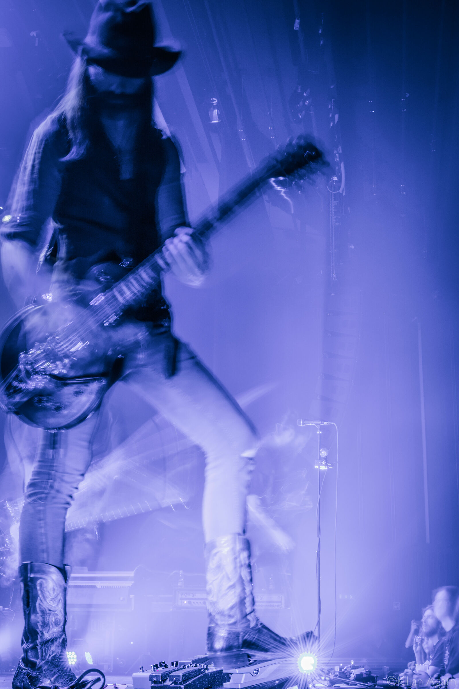 Sólstafir - Kino Šiška