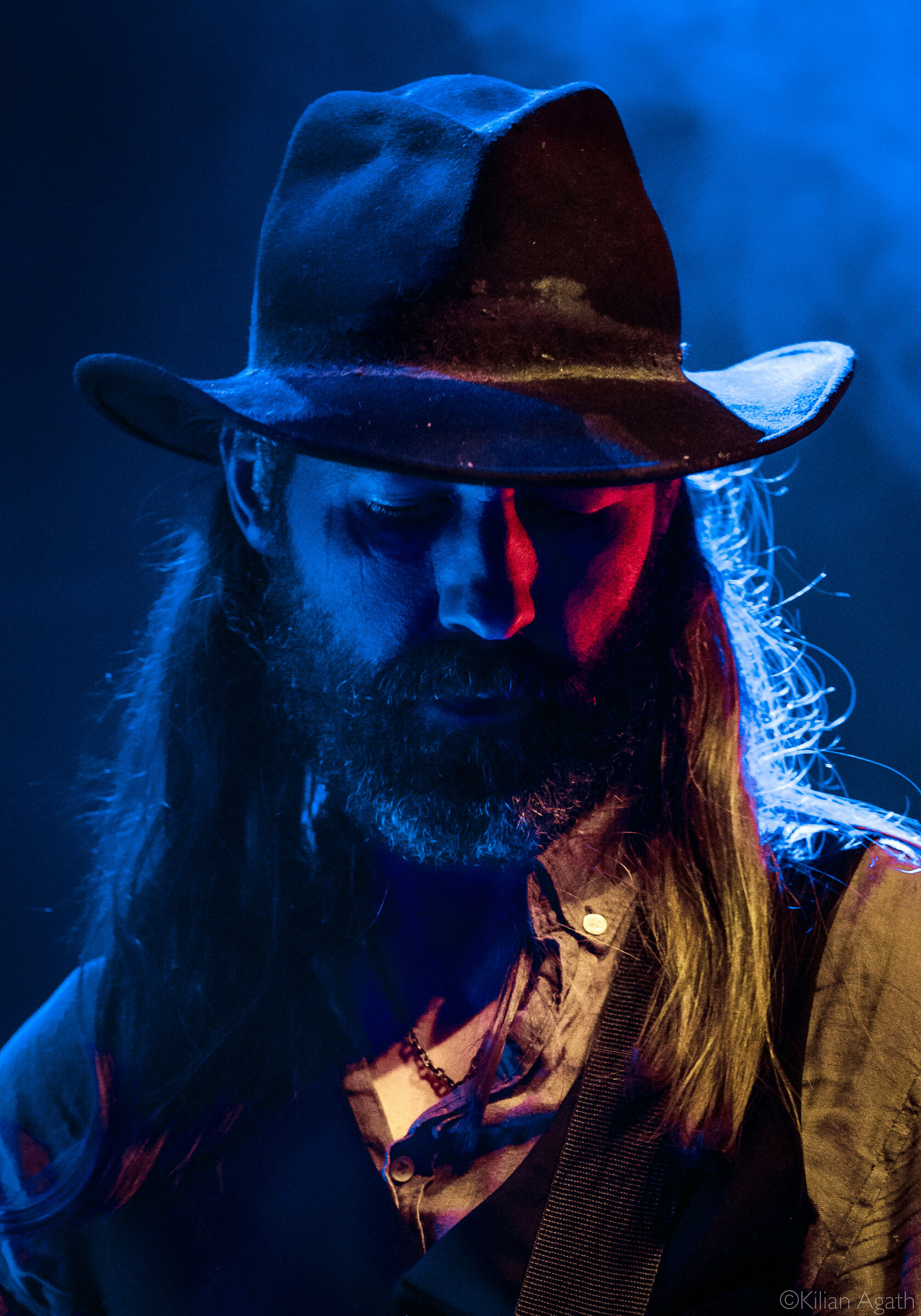 Sólstafir - Kino Šiška