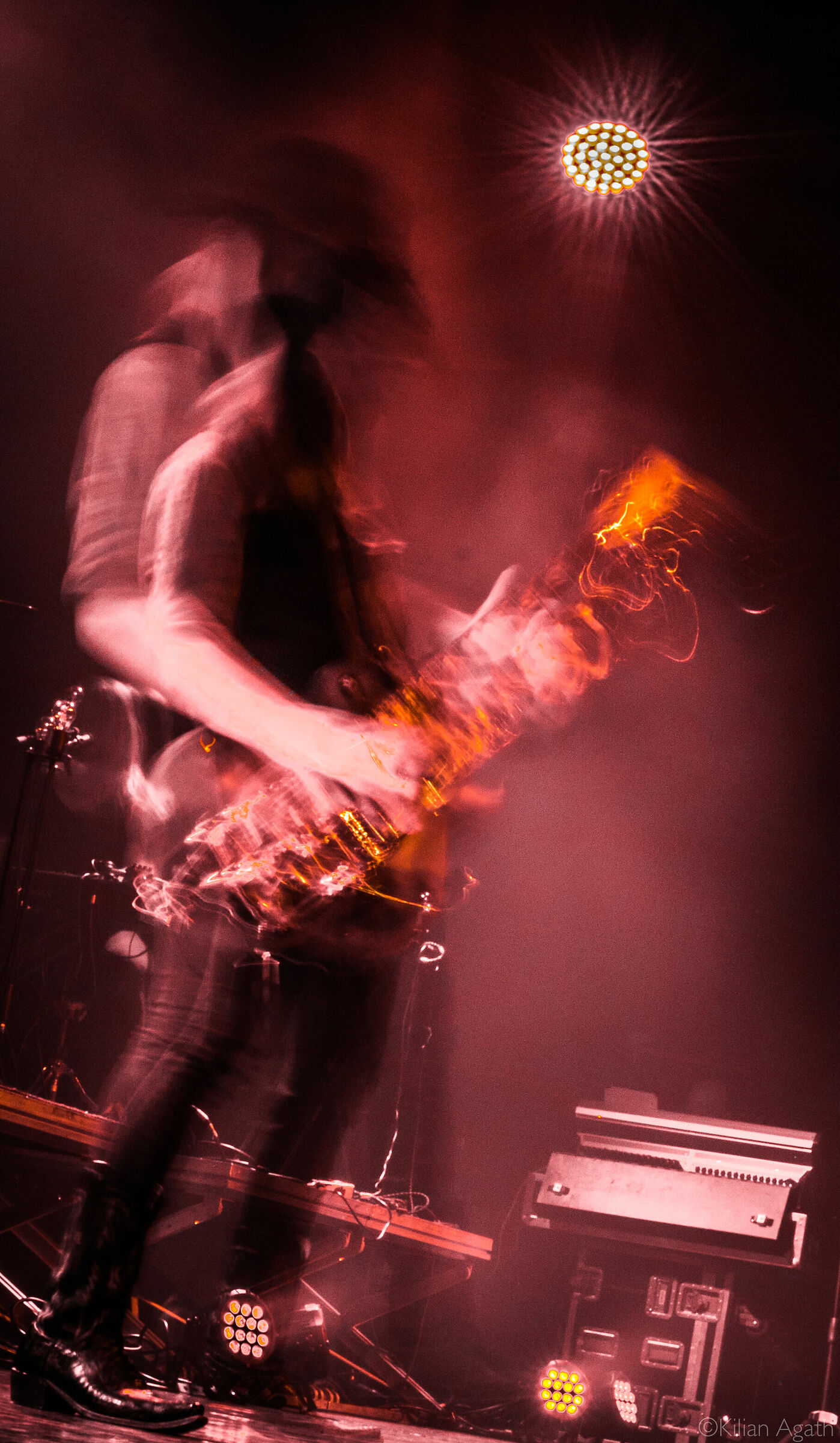 Sólstafir - Kino Šiška