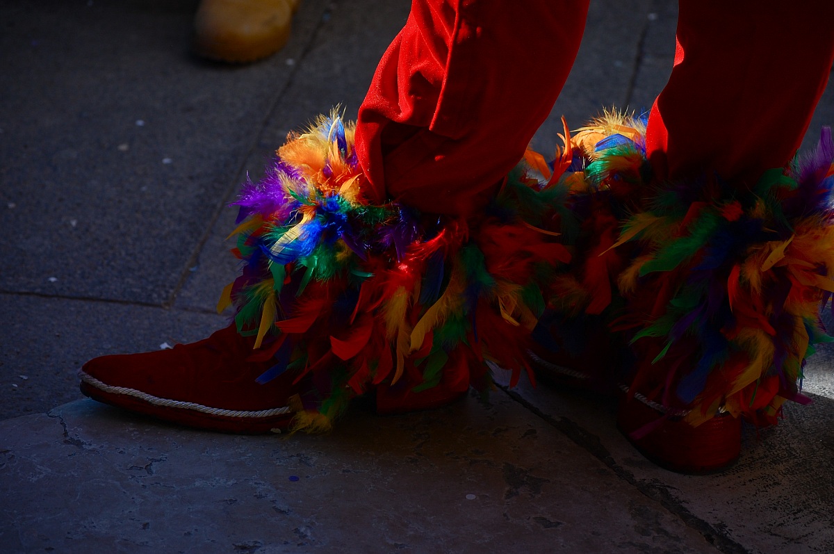 I particolari, che fascino...