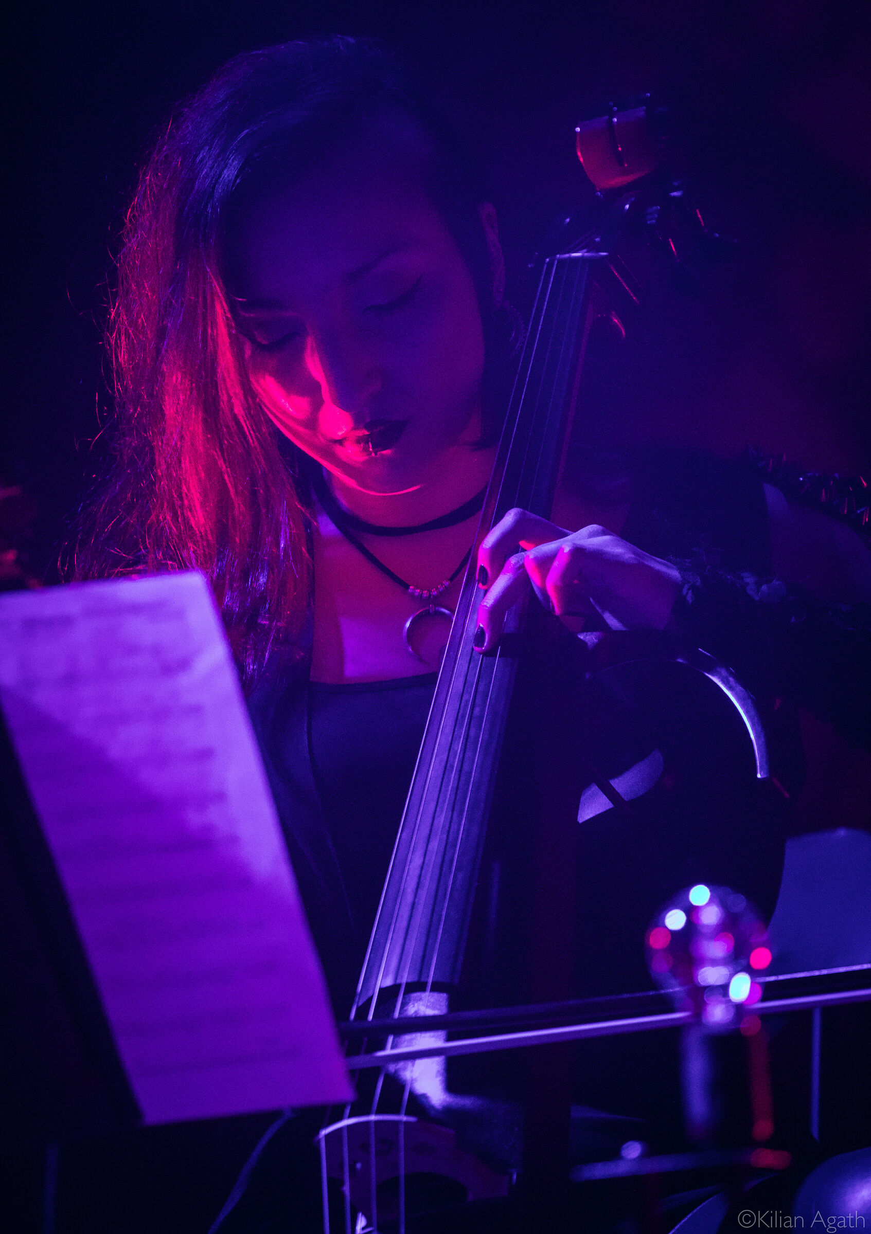 Sólstafir - Kino Šiška