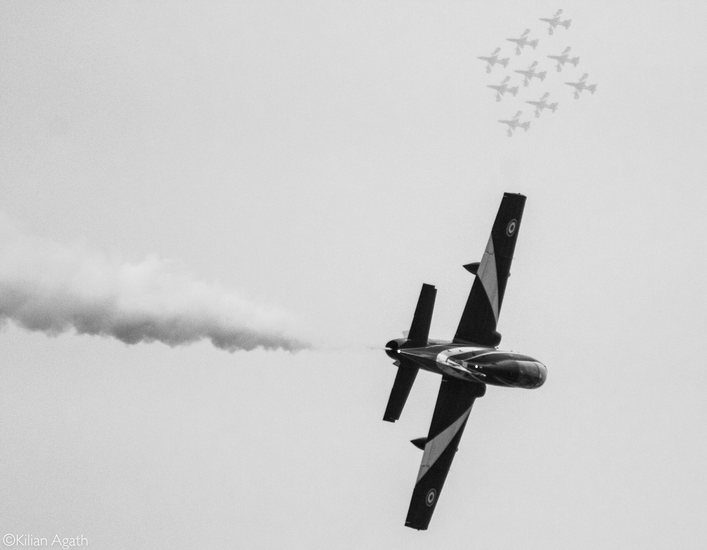 Linate Air show 2019