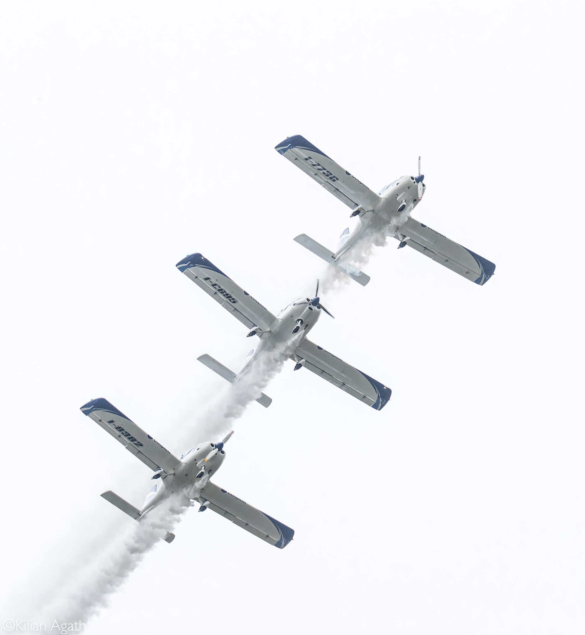 Linate Air show 2019