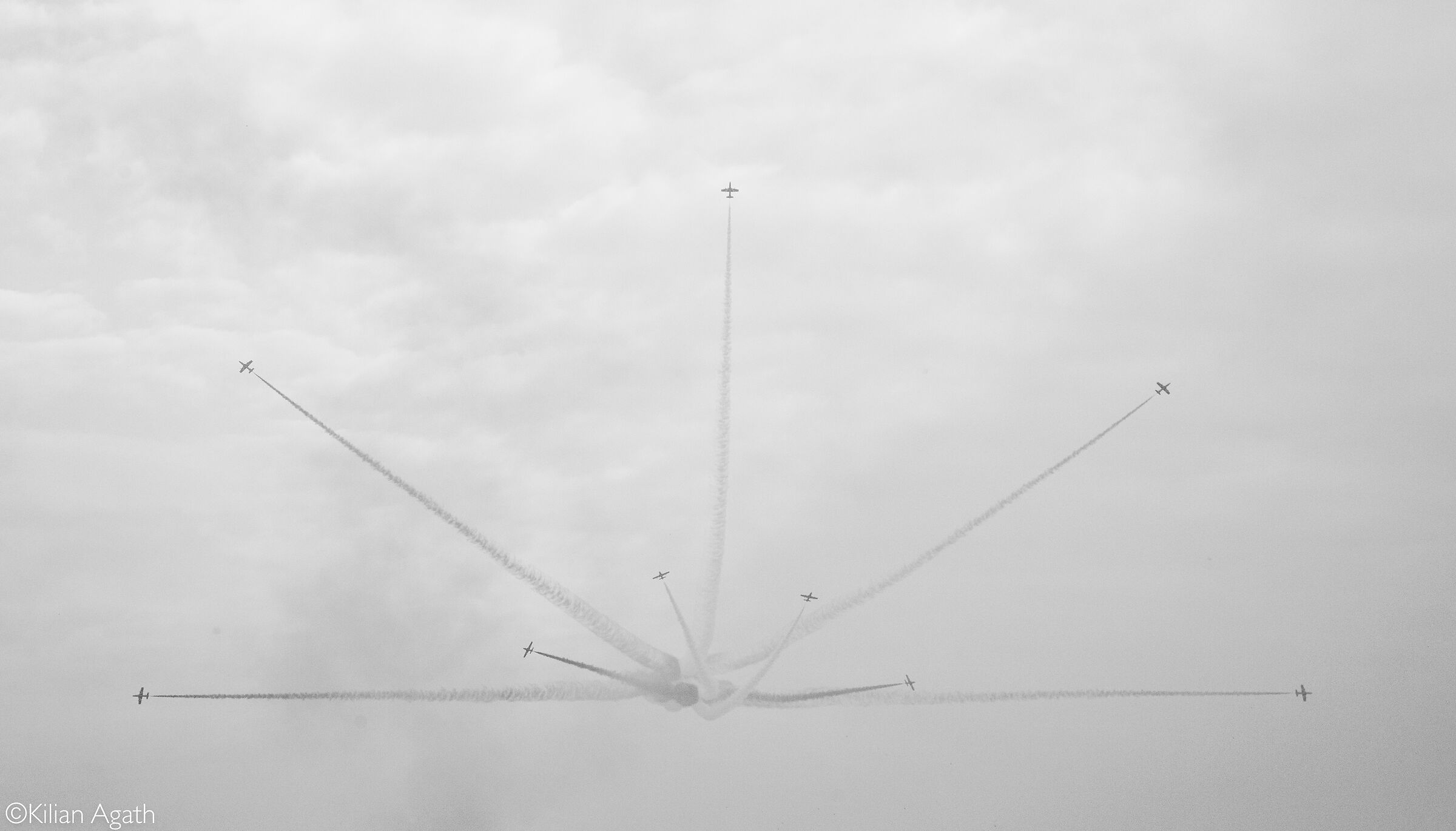 Linate Air show 2019