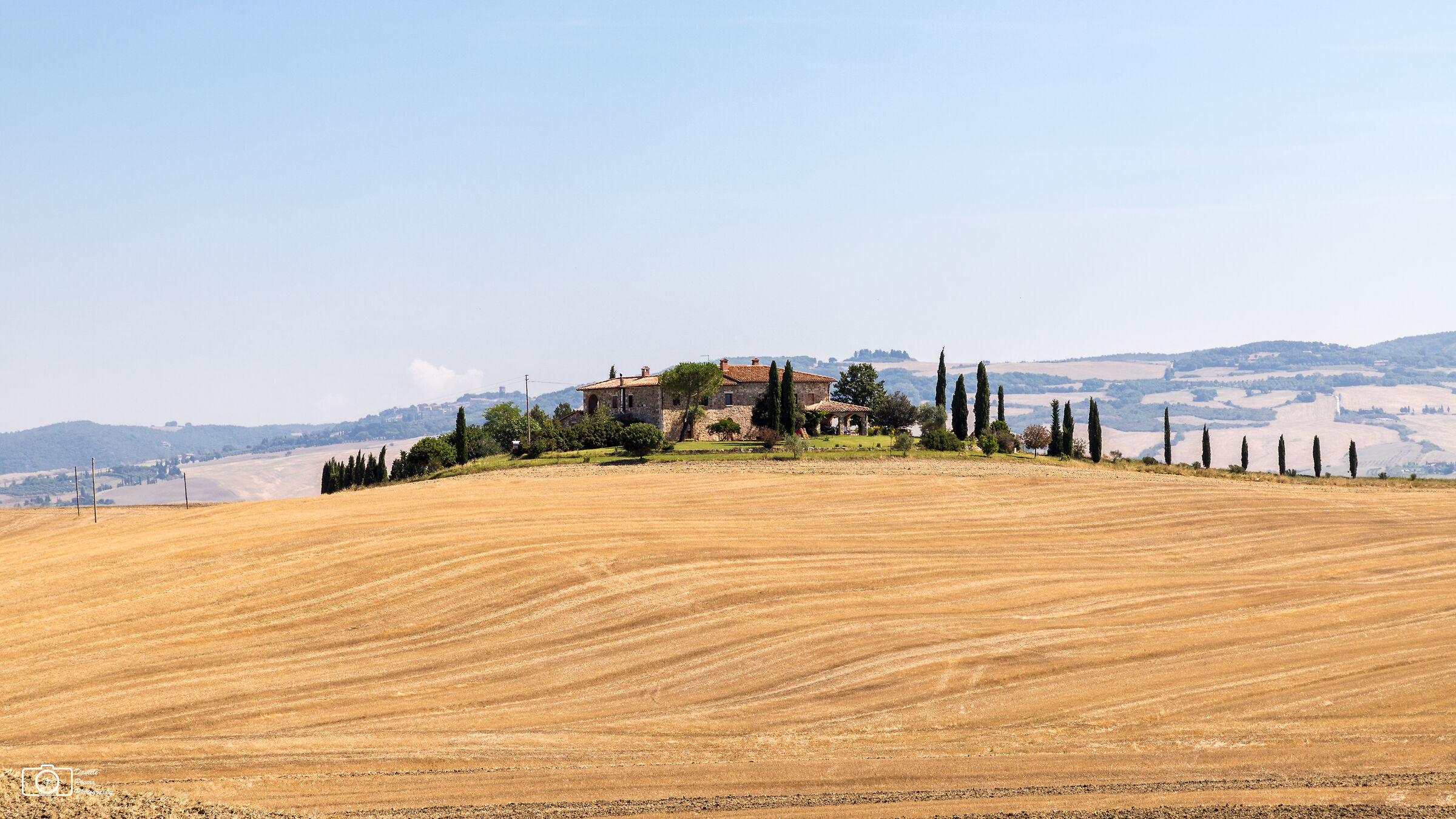 Castiglione d'Orcia