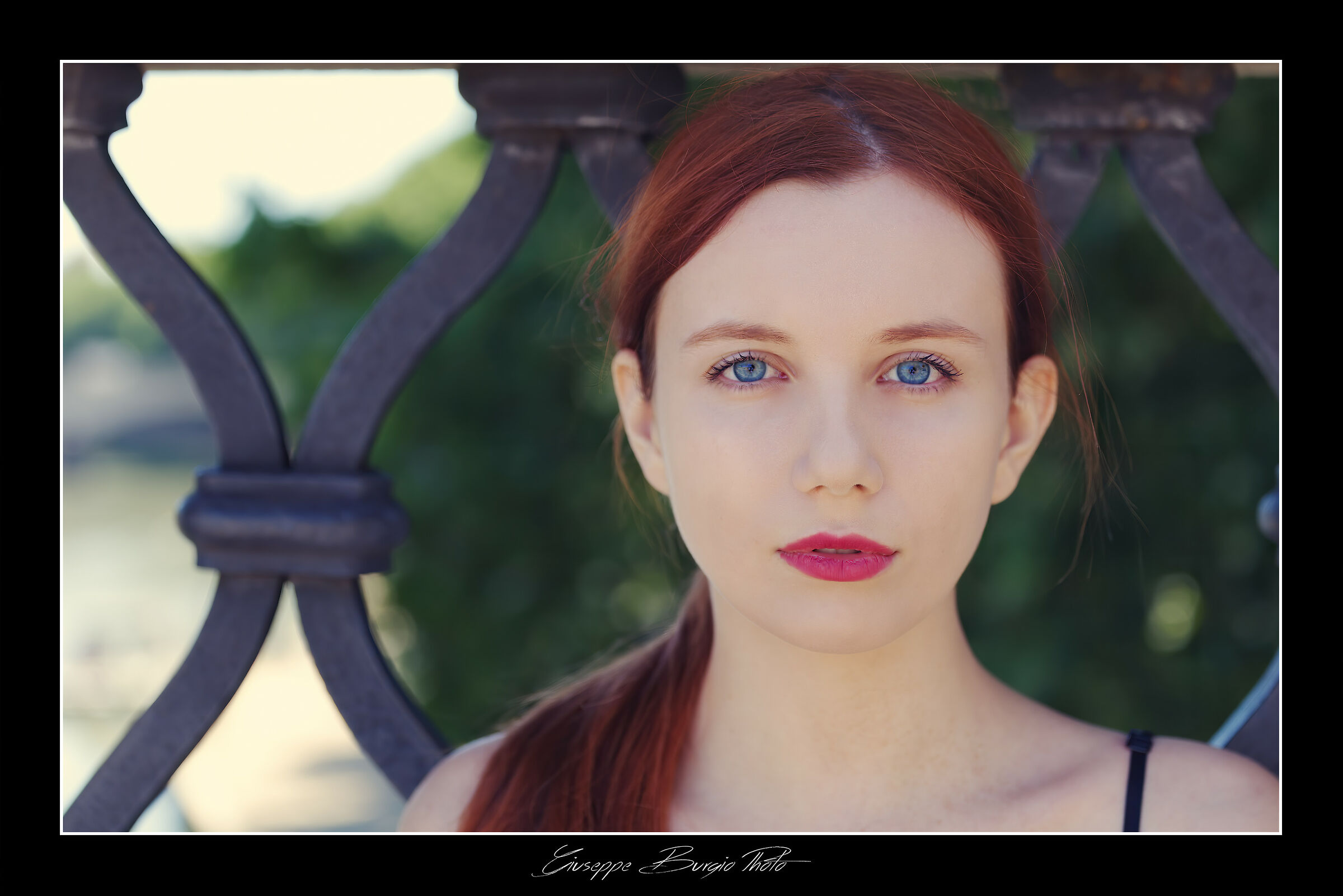 Marta dagli occhi blu