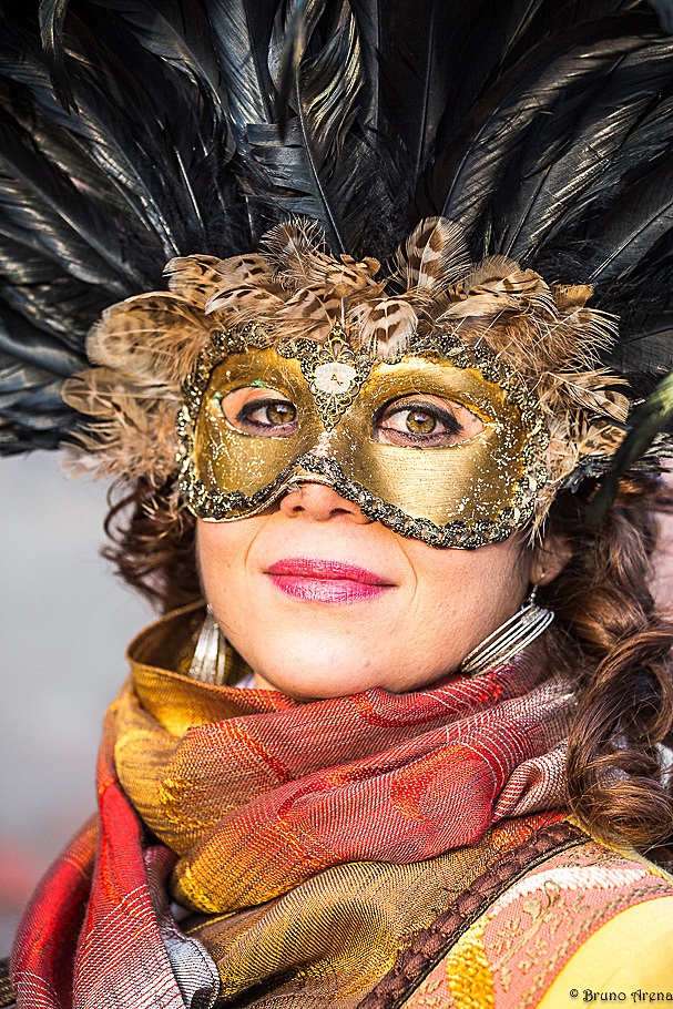 Maschera Veneziana 1