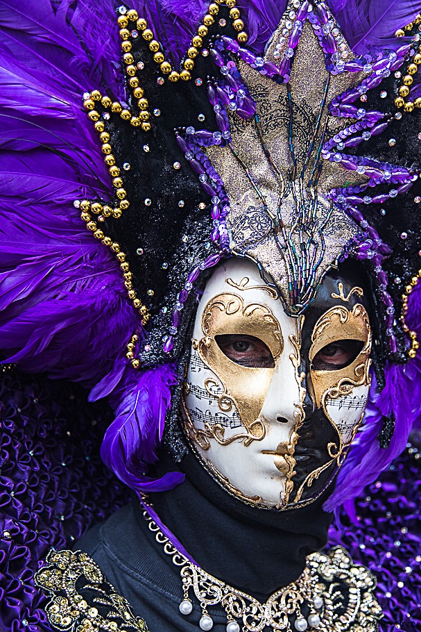 Maschera Veneziana 3