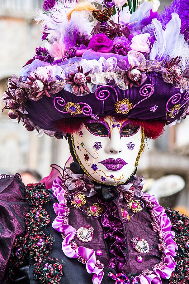 Maschera Veneziana 4