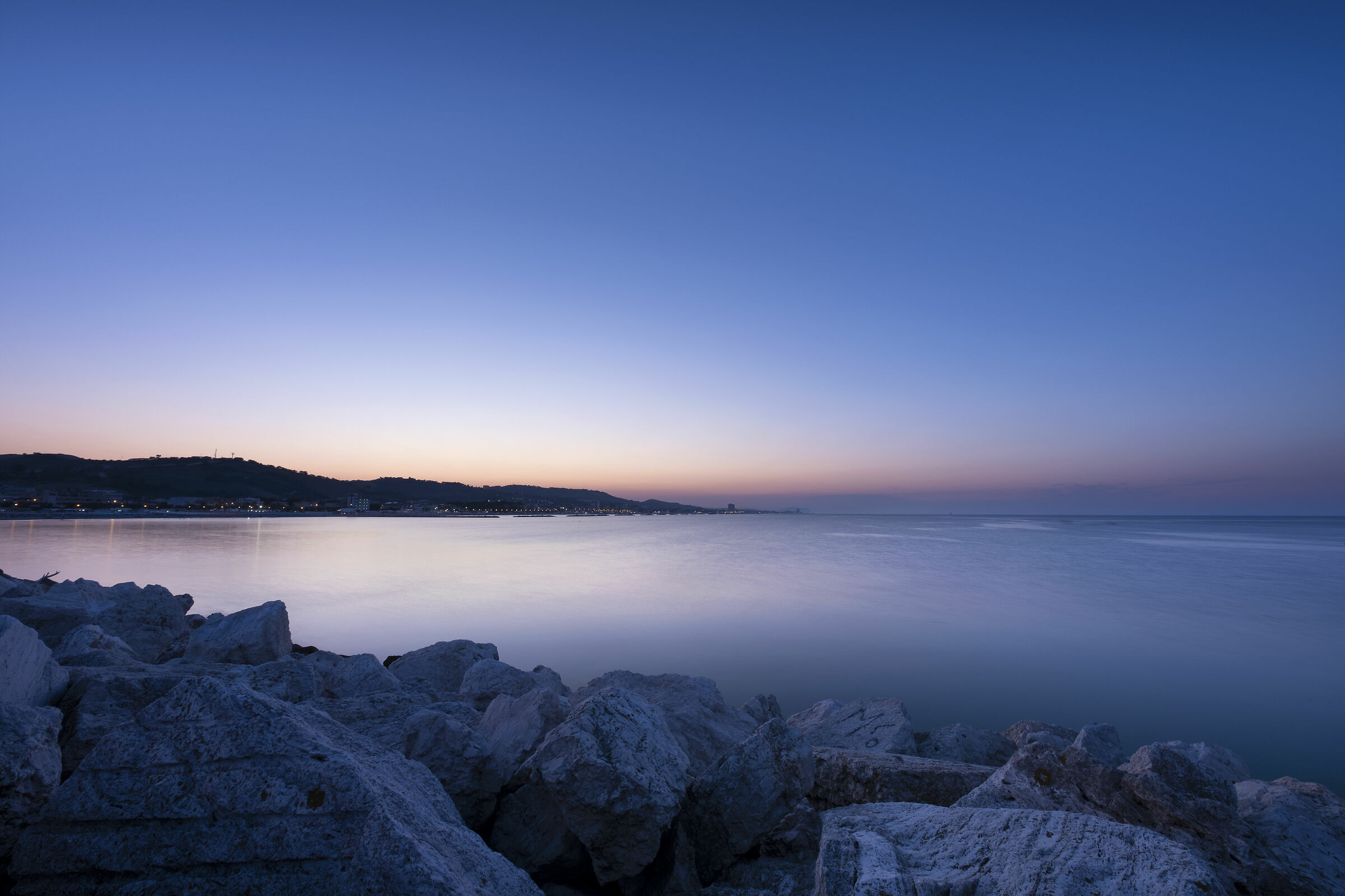 An Unexpected Sunset