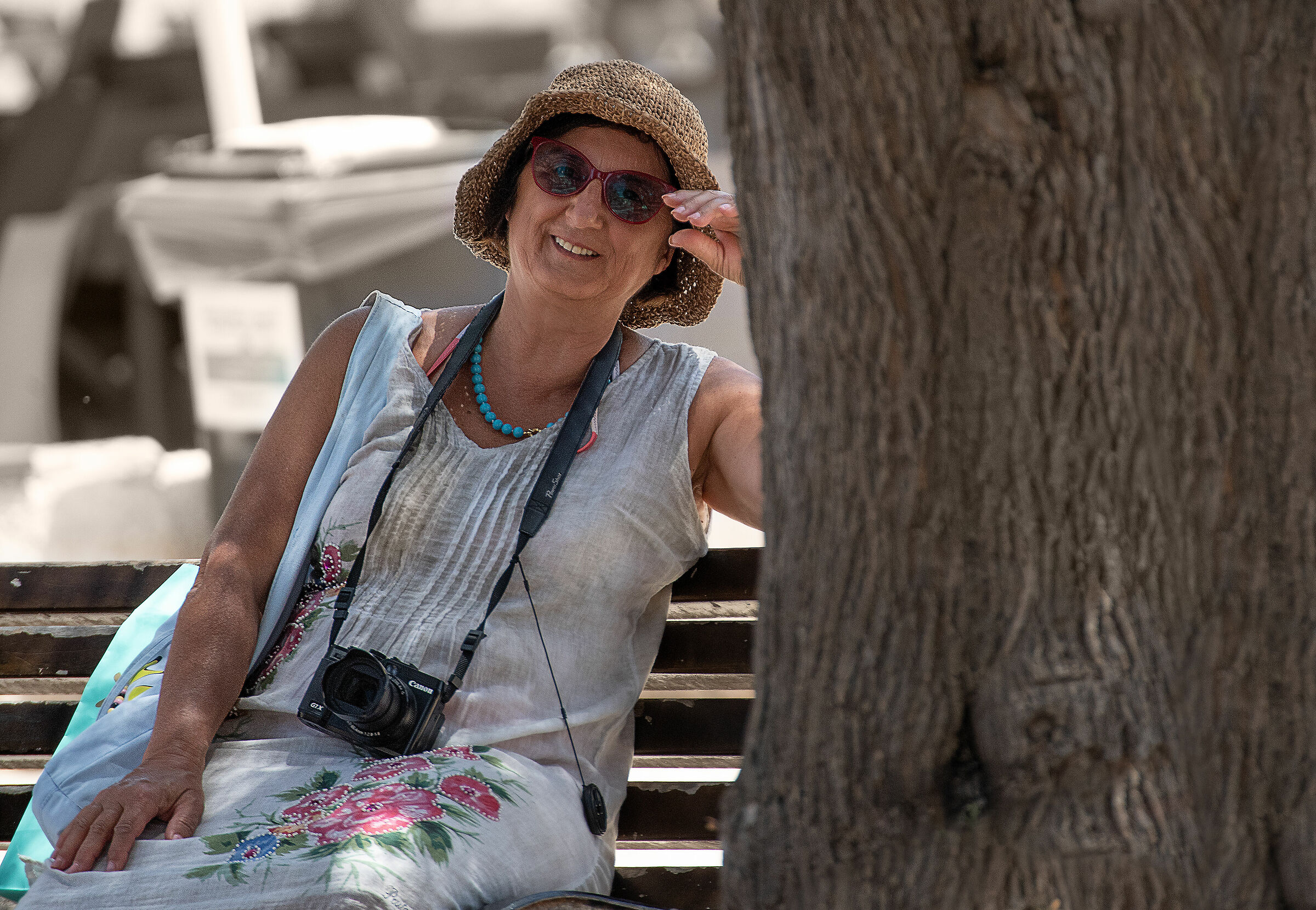 Agate between Smiles and Relax - Marzamemi