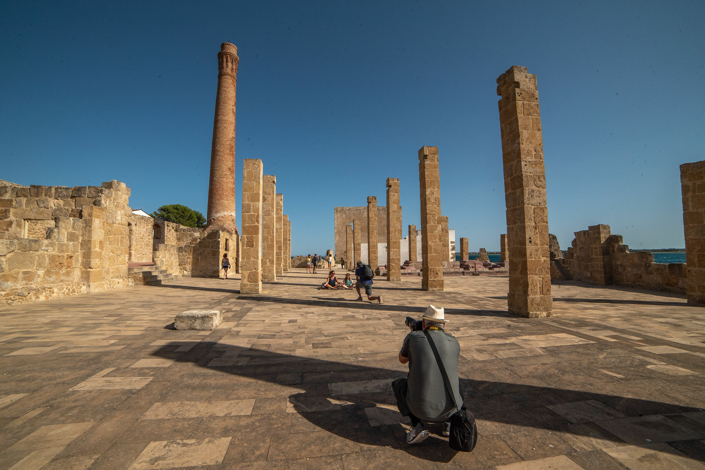 I Pilastri di una passioni,Juzzini - Action si gira ...