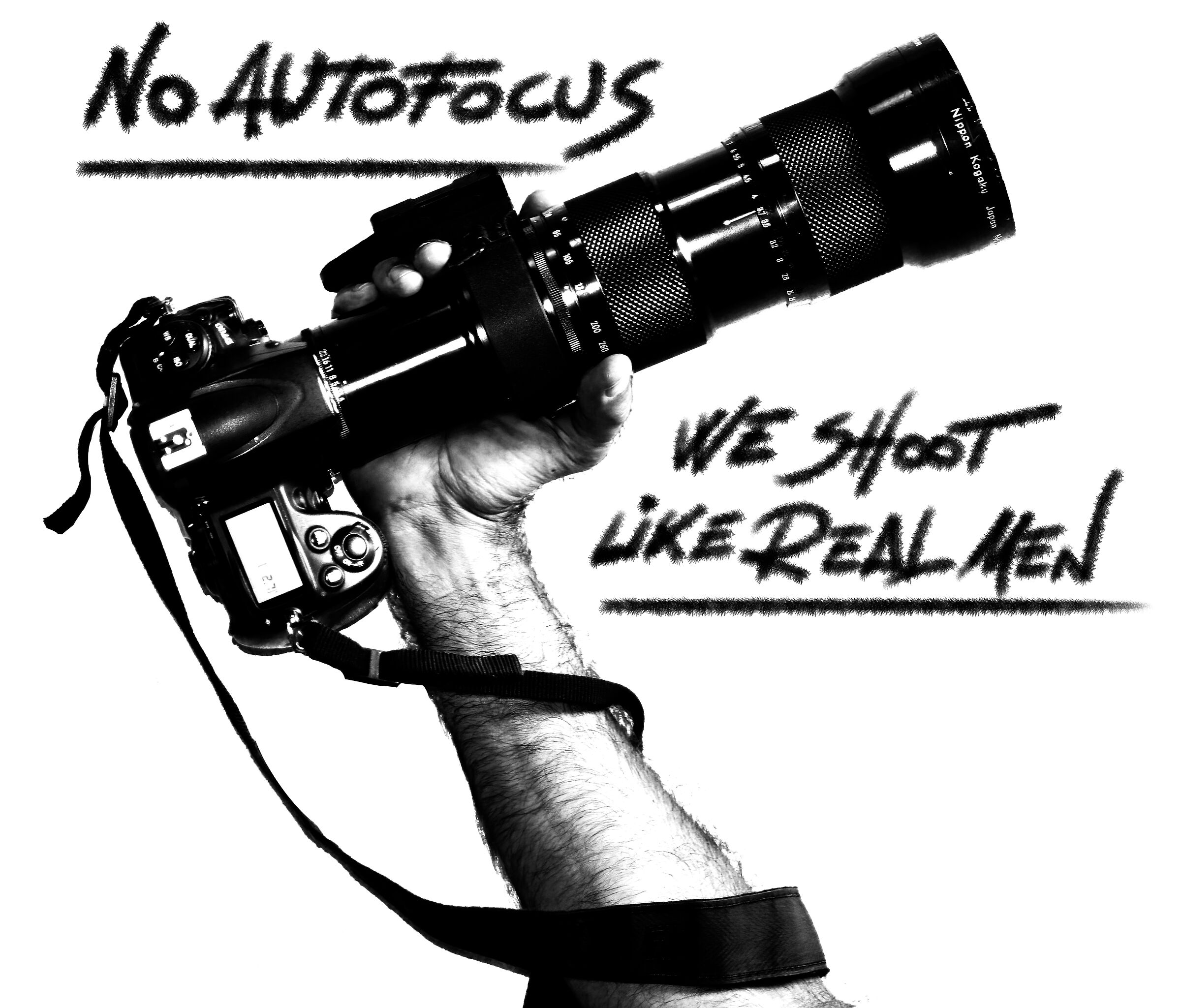 NO AUTOFOCUS