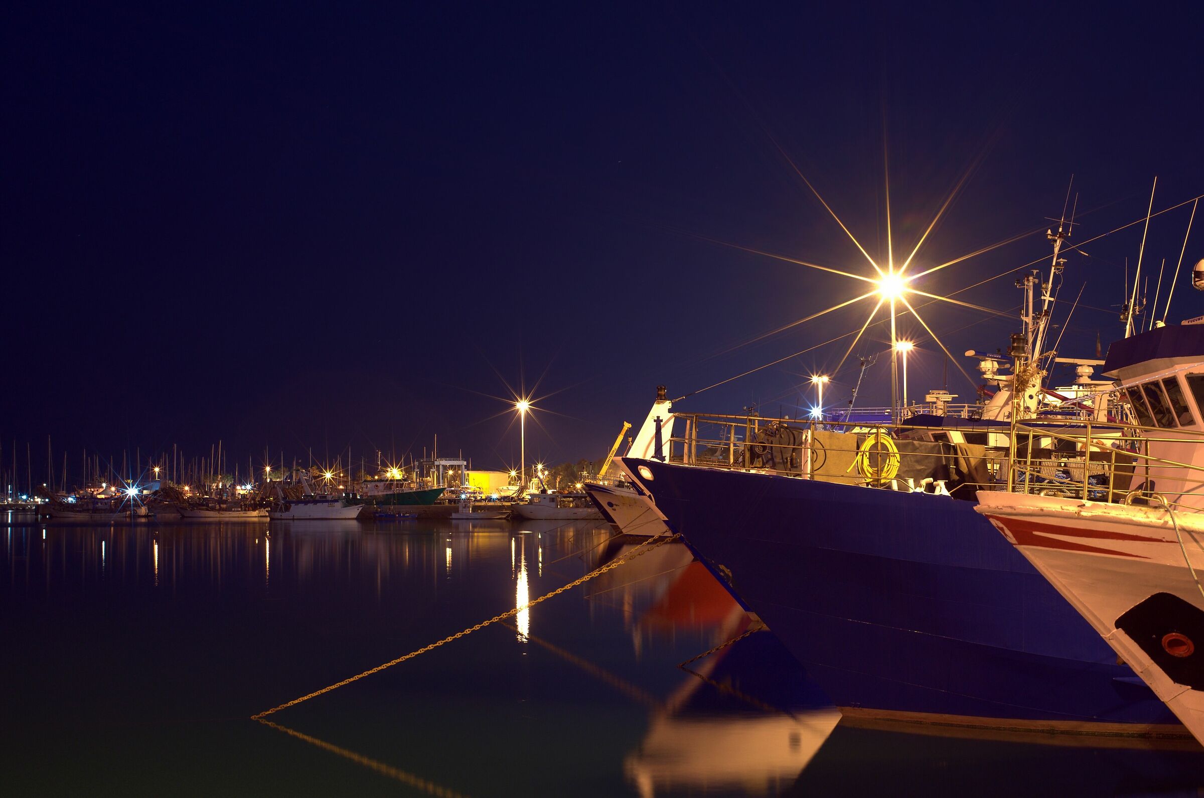 Port of St. Benedict