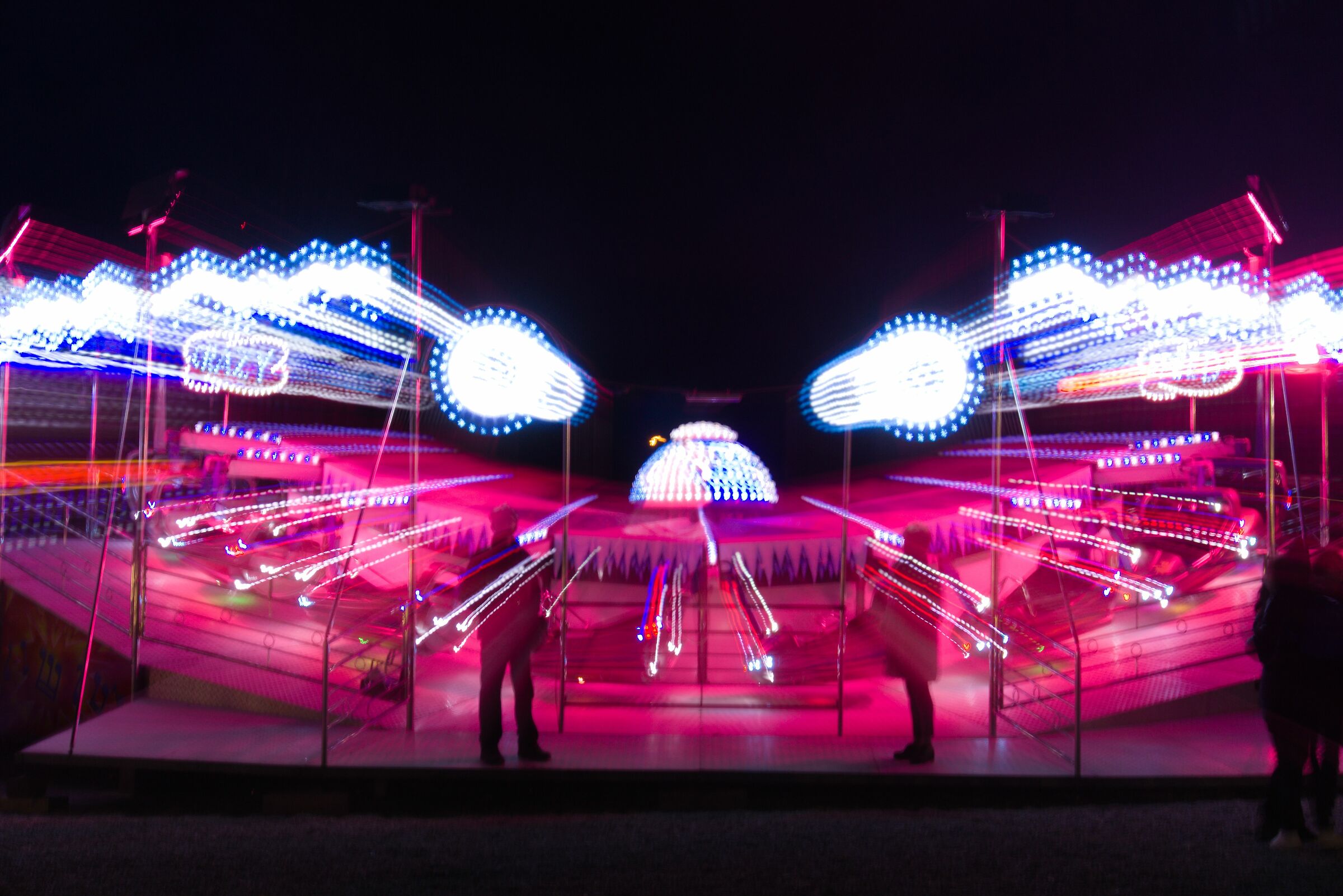 Giostre in lunga esposizione_1