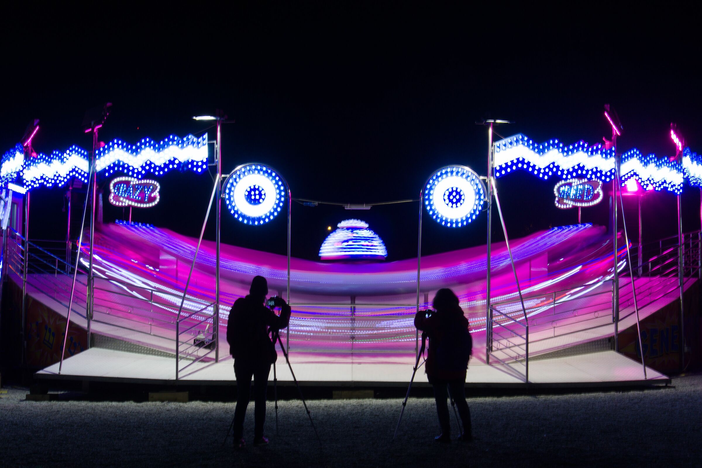 Giostre in lunga esposizione_3