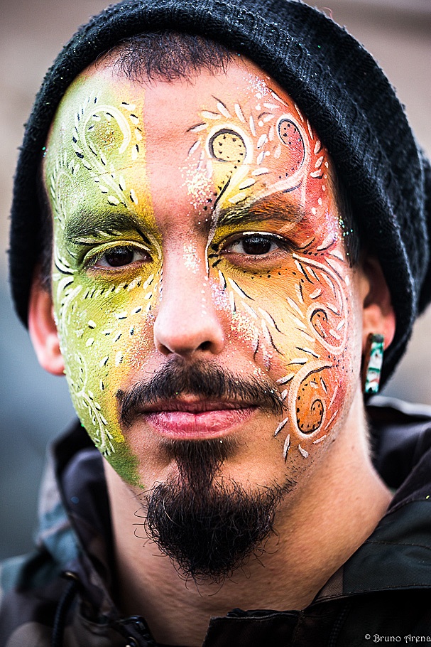 Maschera Veneziana 9